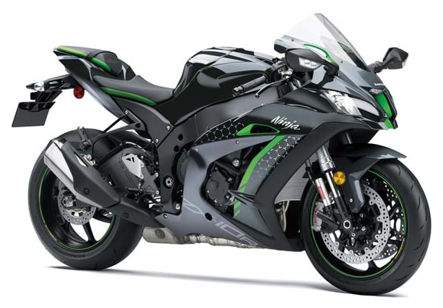 kawasaki ninja 10rr price