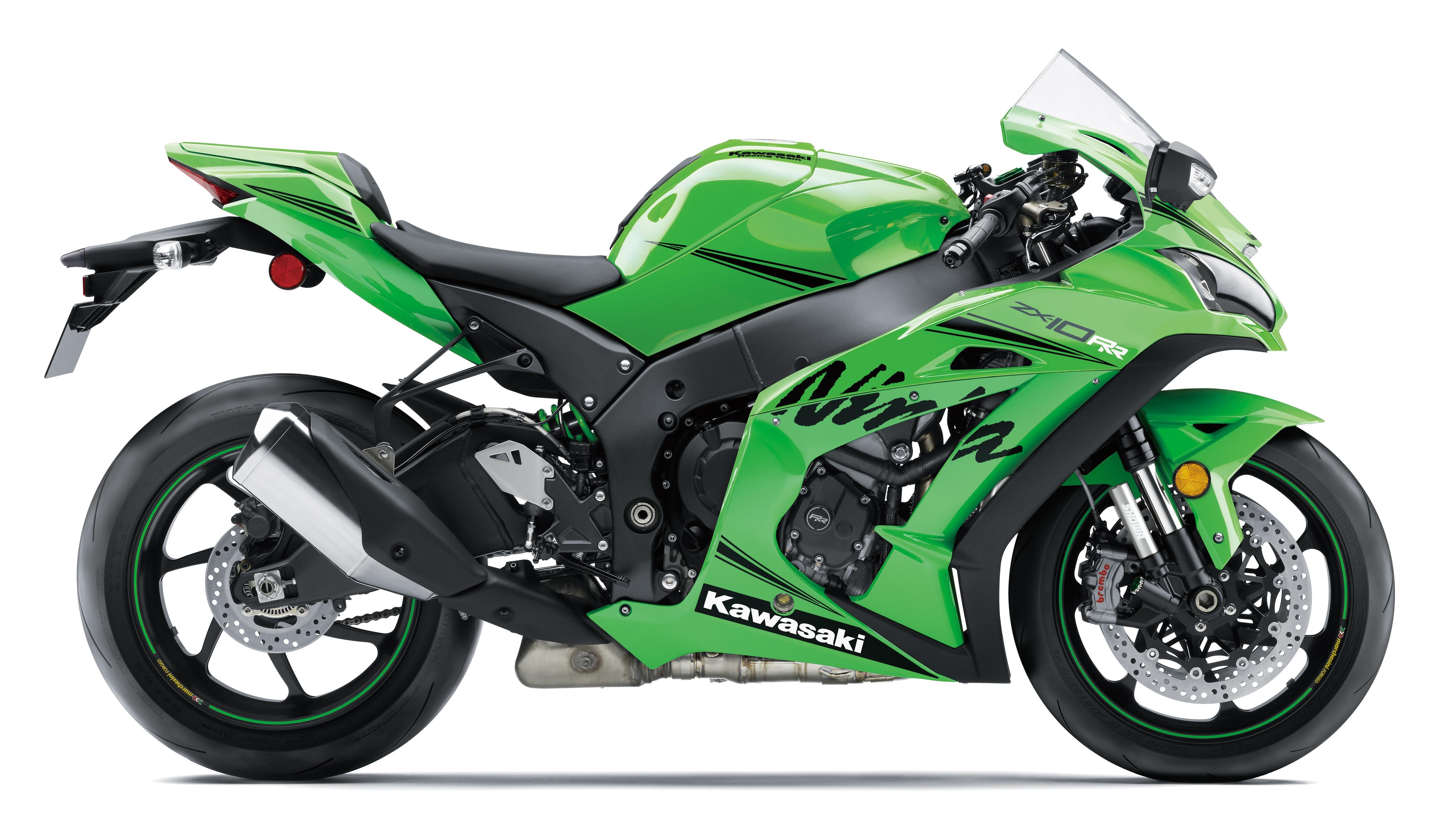 kawasaki ninja 10rr price