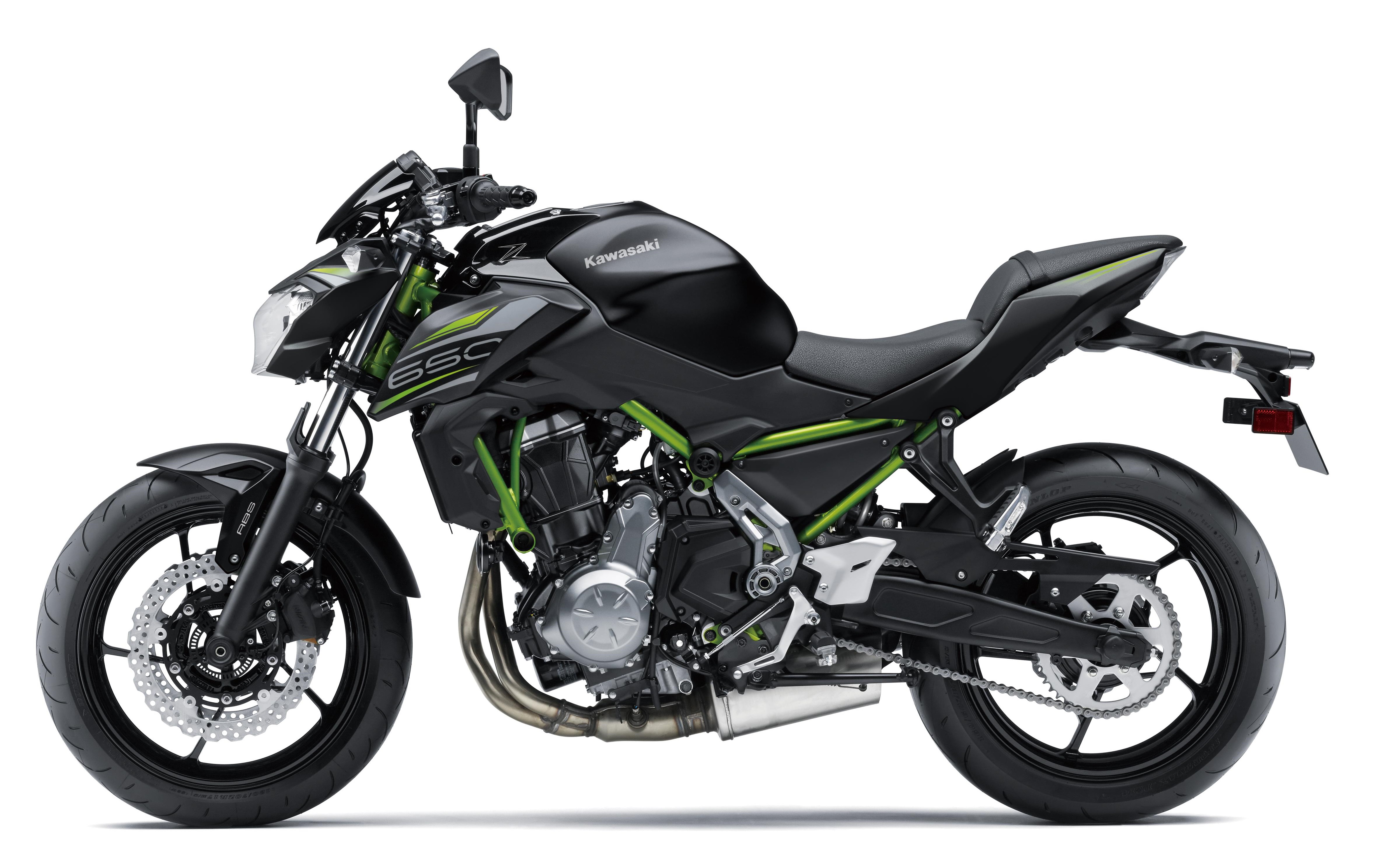 kawasaki z650 cc