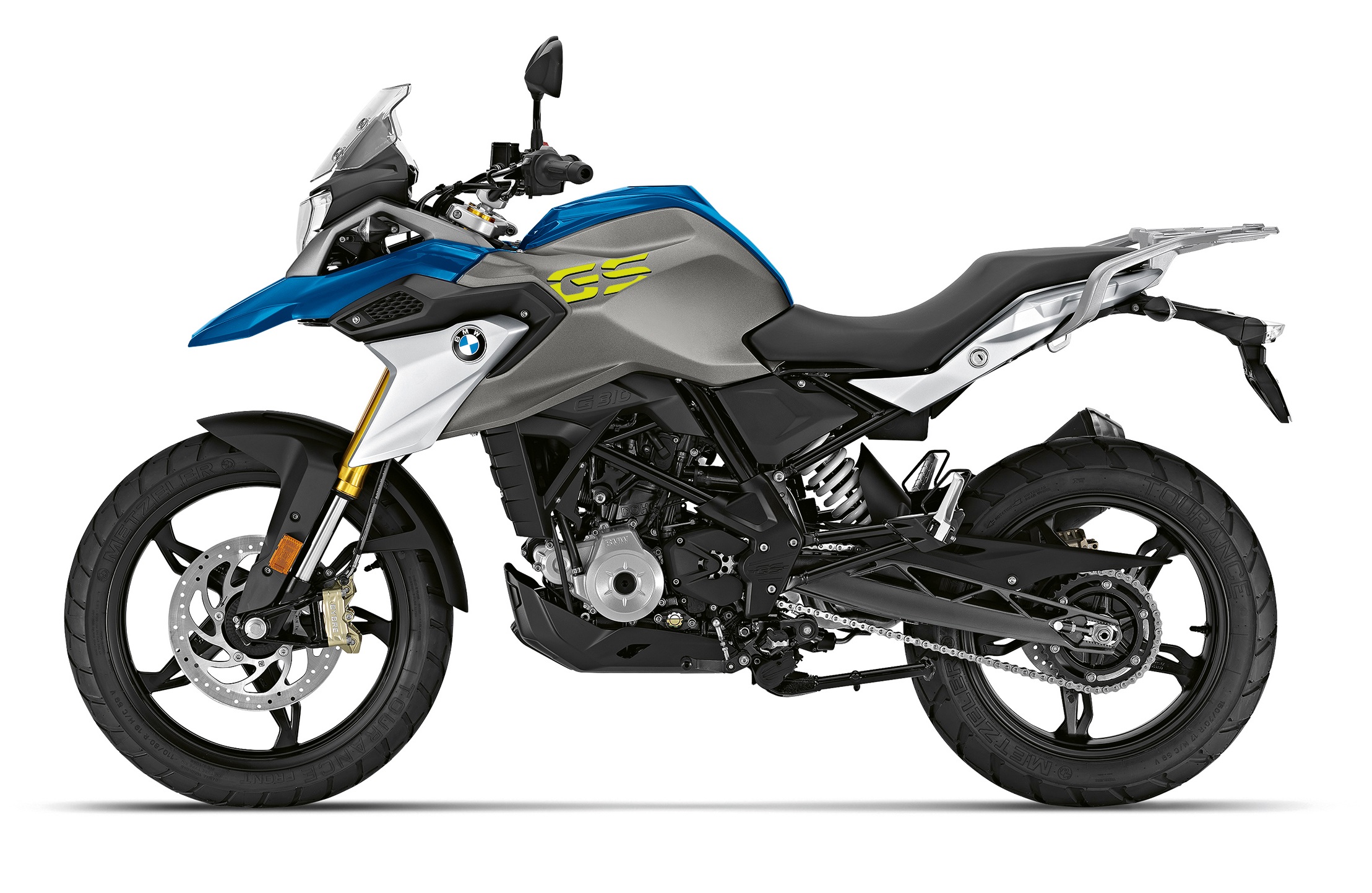 used bmw g310gs