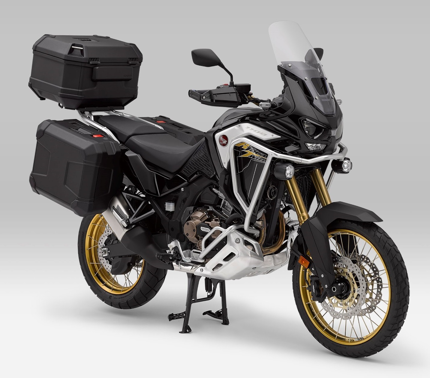 africa twin full option