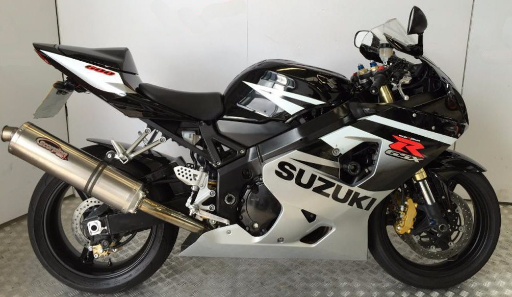 gsxr 600 for sale cheap