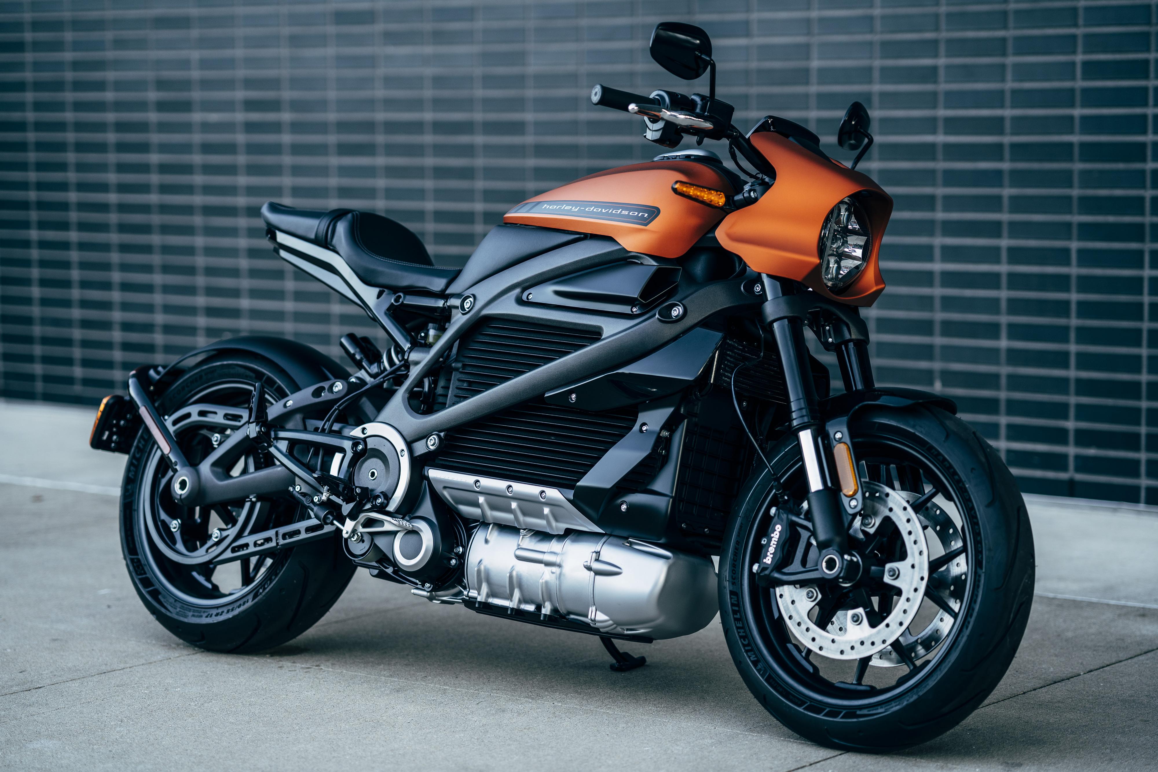 2022 harley davidson livewire