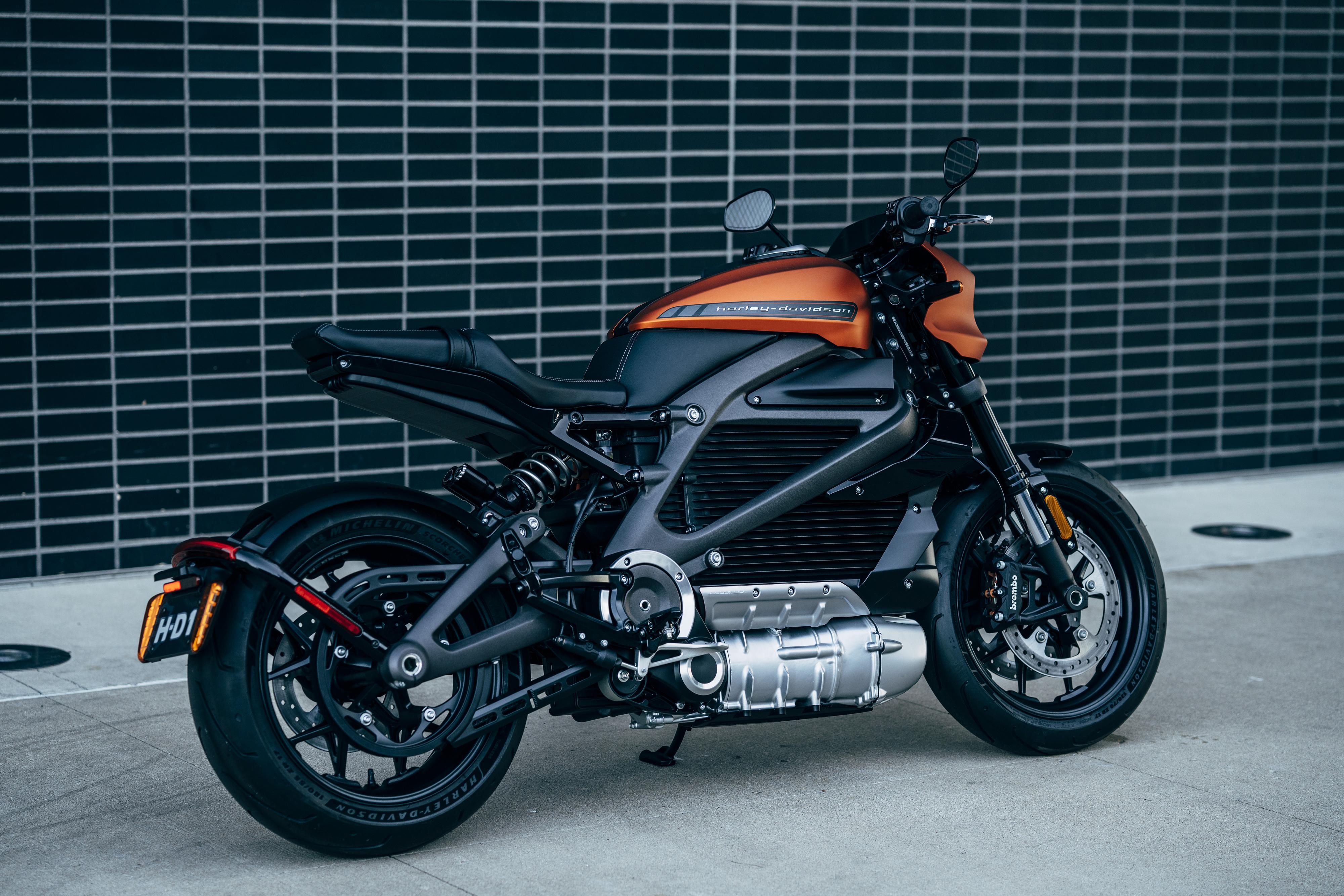 2019 harley davidson livewire price