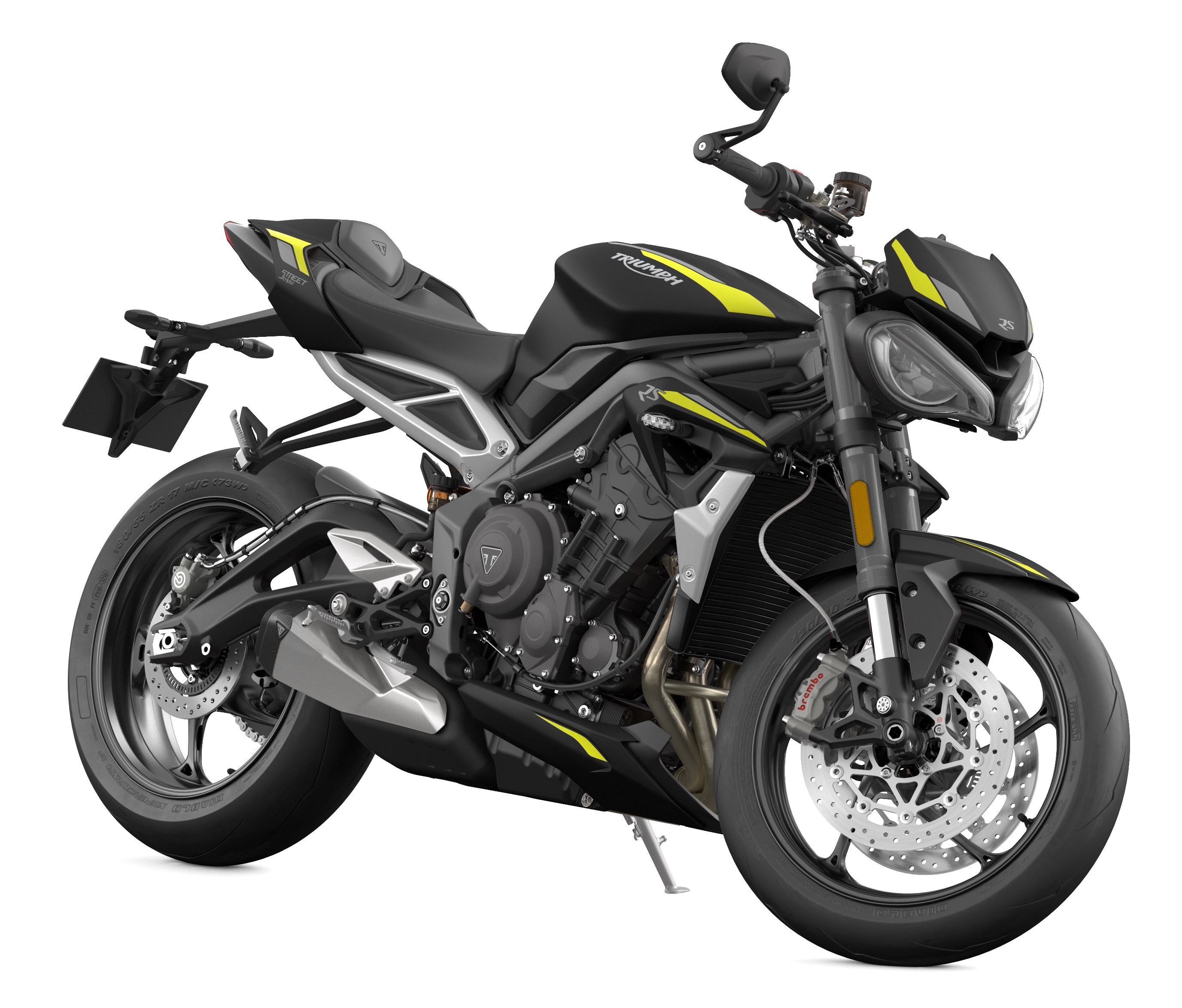 triumph street triple rs 765 price