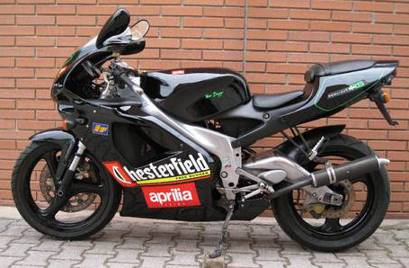 aprilia rs125 for sale