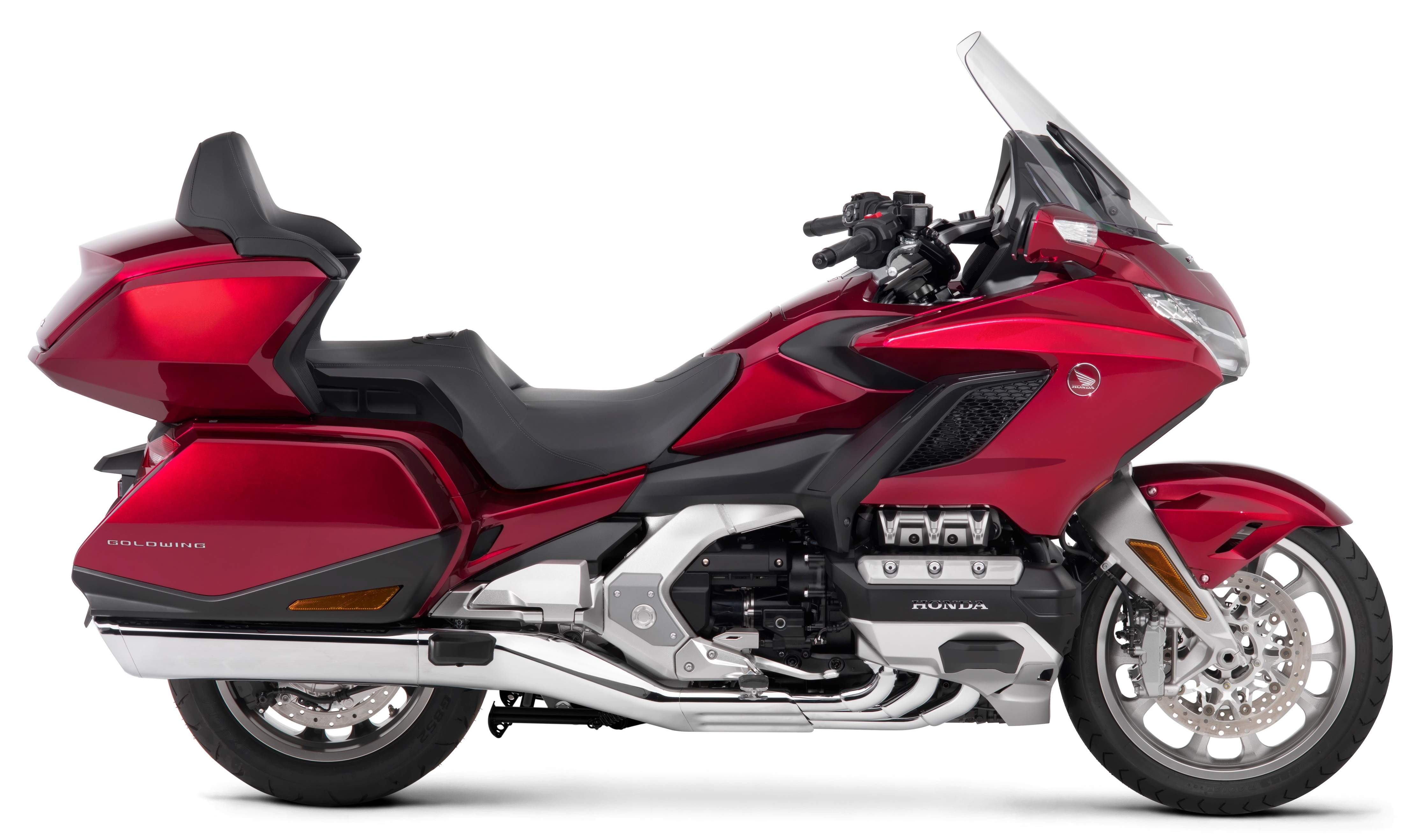 2022 honda goldwing price