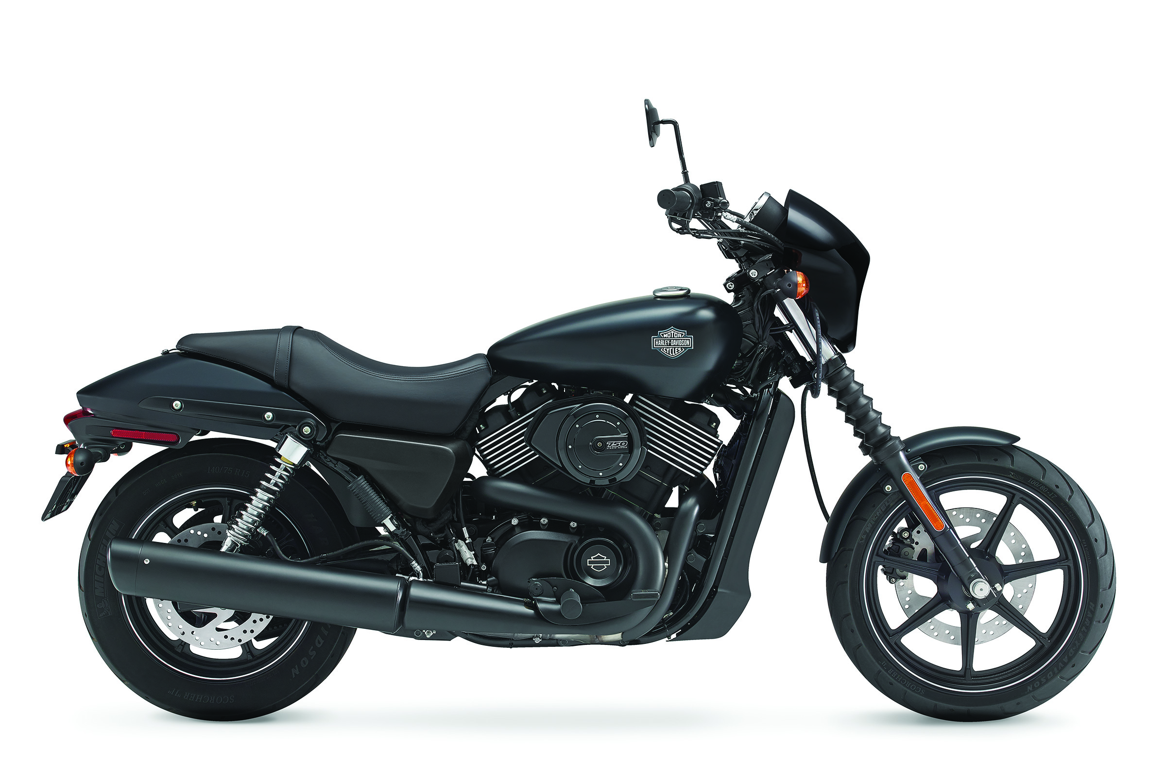 Used harley davidson sales street 750