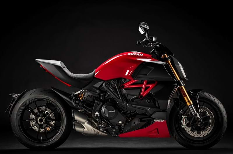 Ducati Diavel 1260 S (2019 On) • For Sale • Price Guide ...