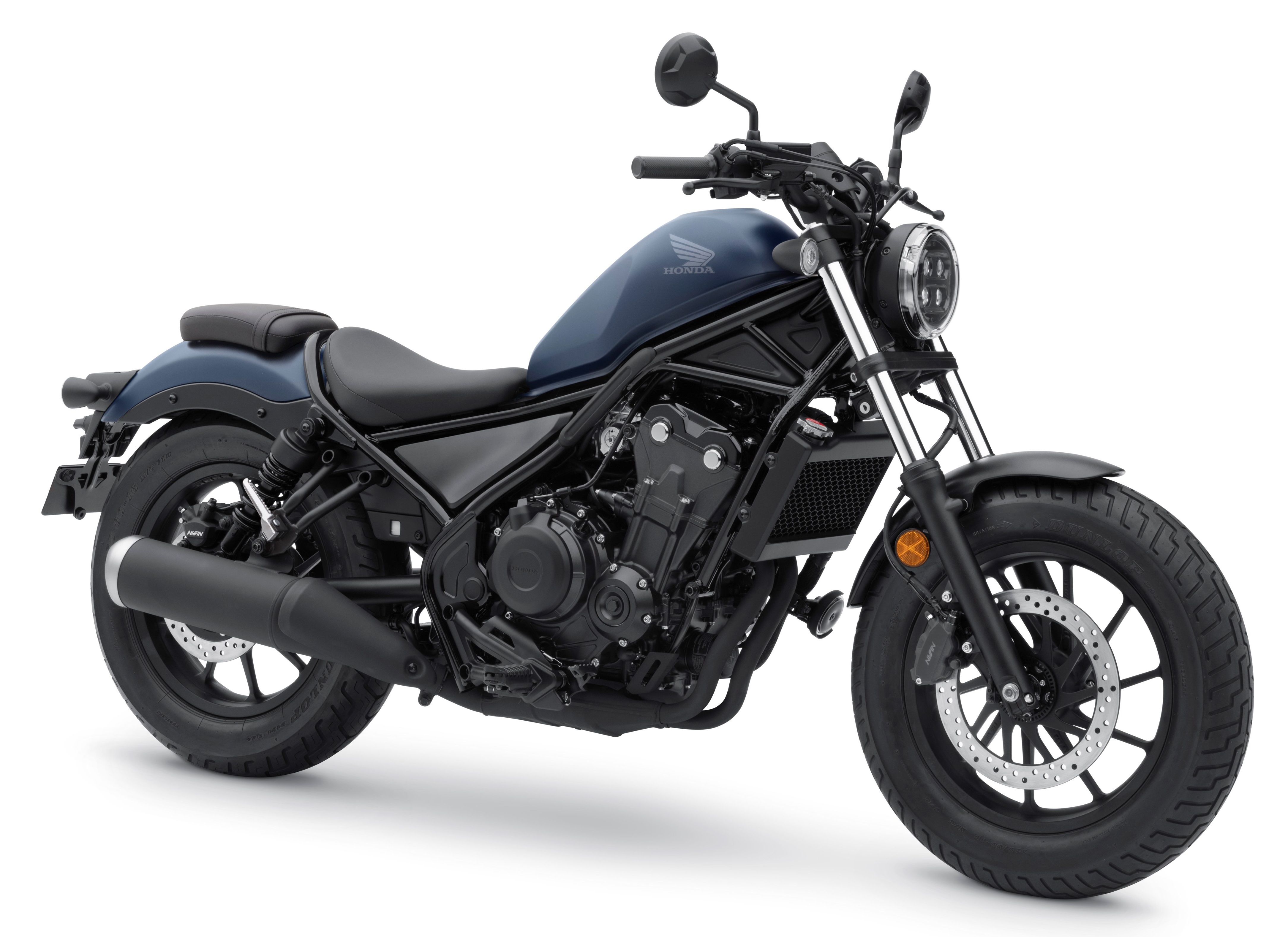 2017 honda rebel price