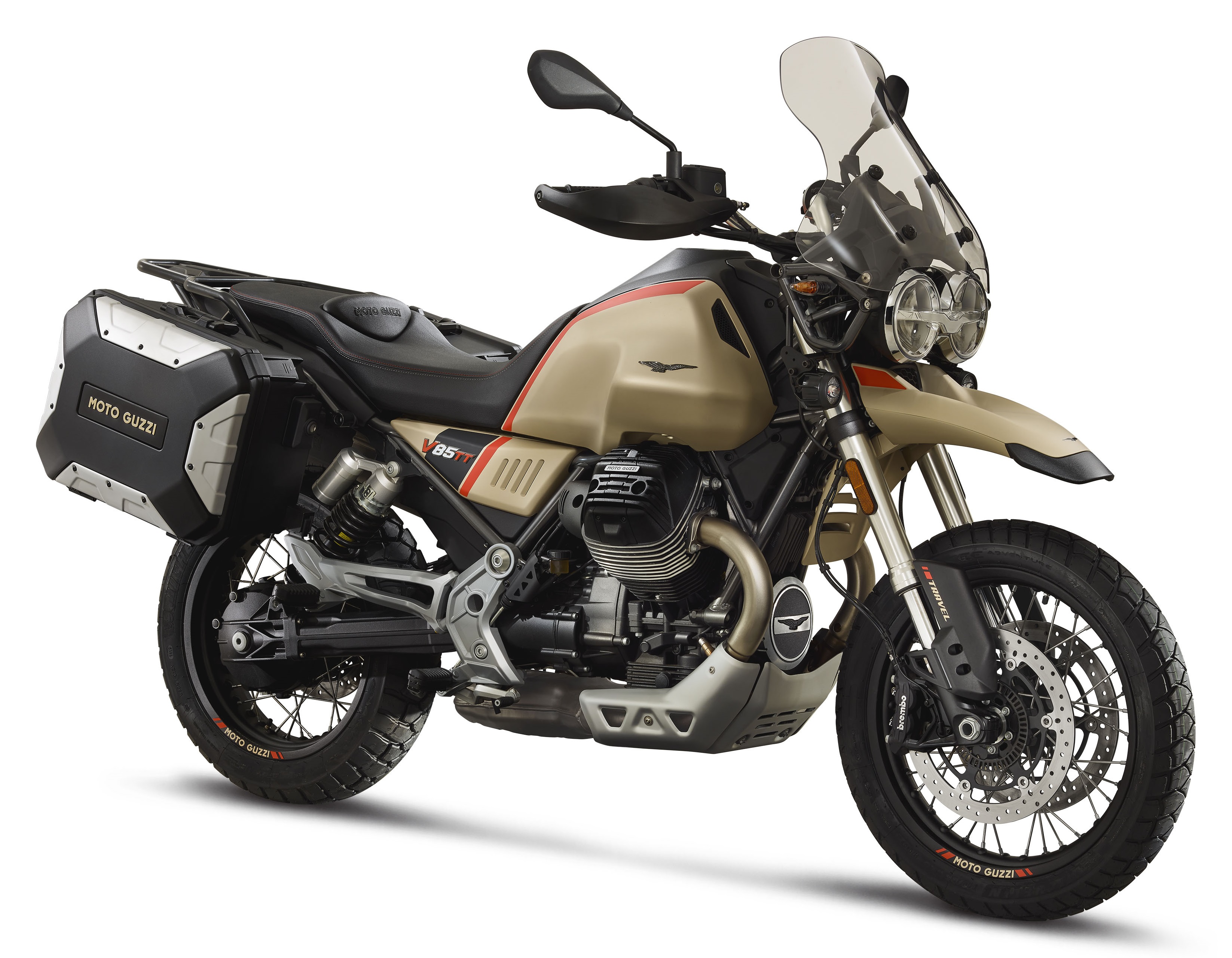 moto guzzi dual sport