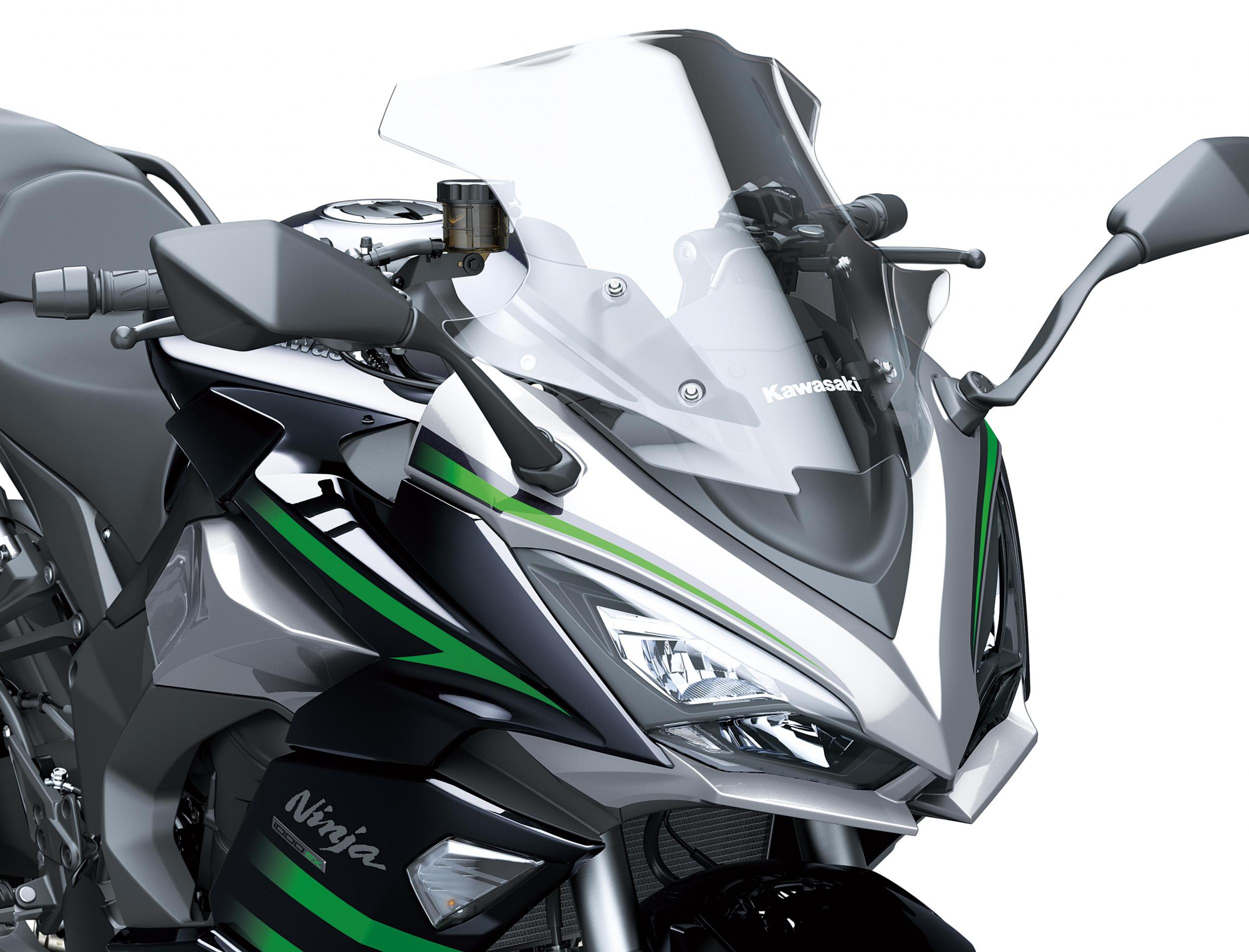 Kawasaki Ninja 1000sx Motorbikes For Sale The Bike Market