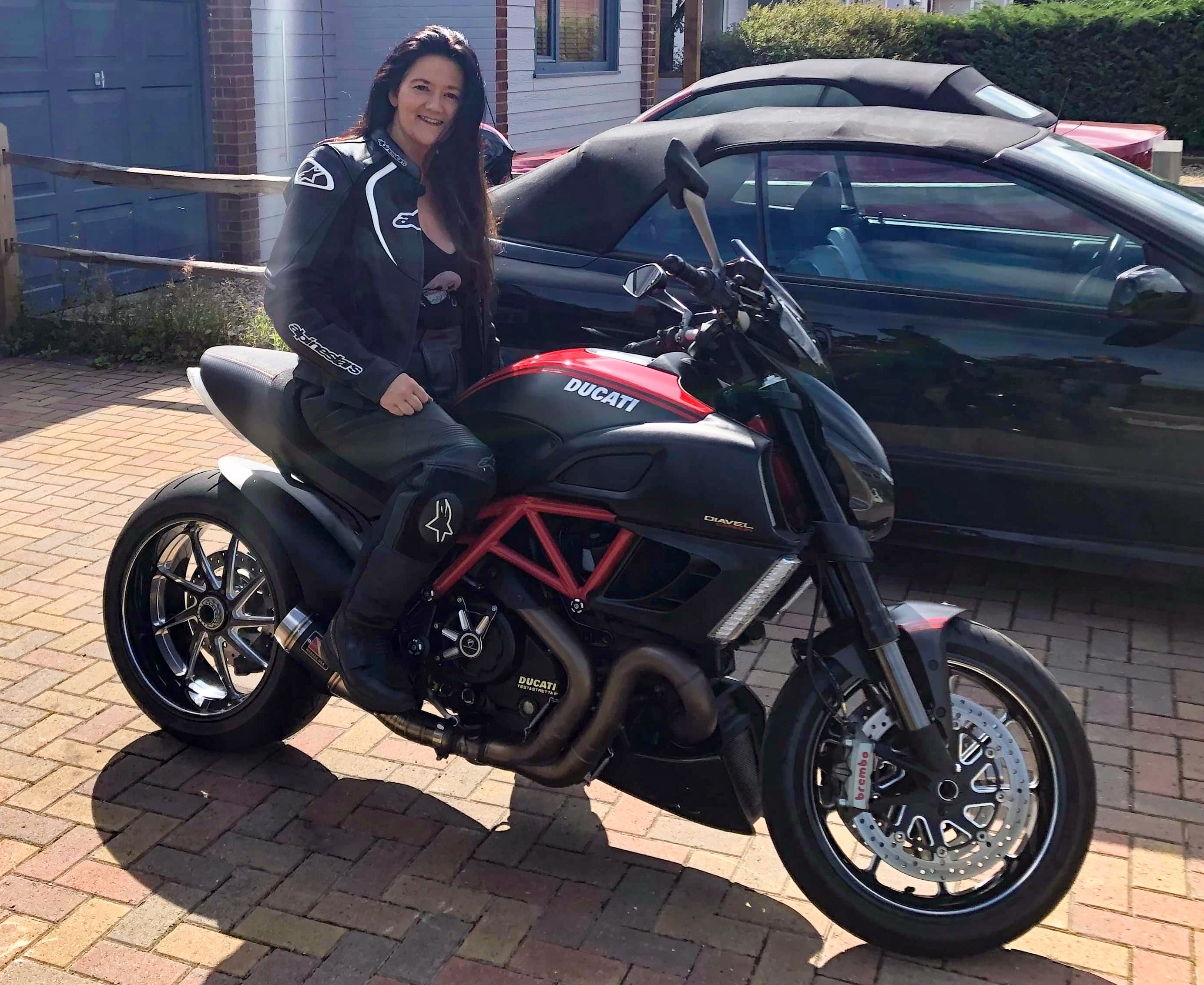 Ducati Diavel 1260 Carbon