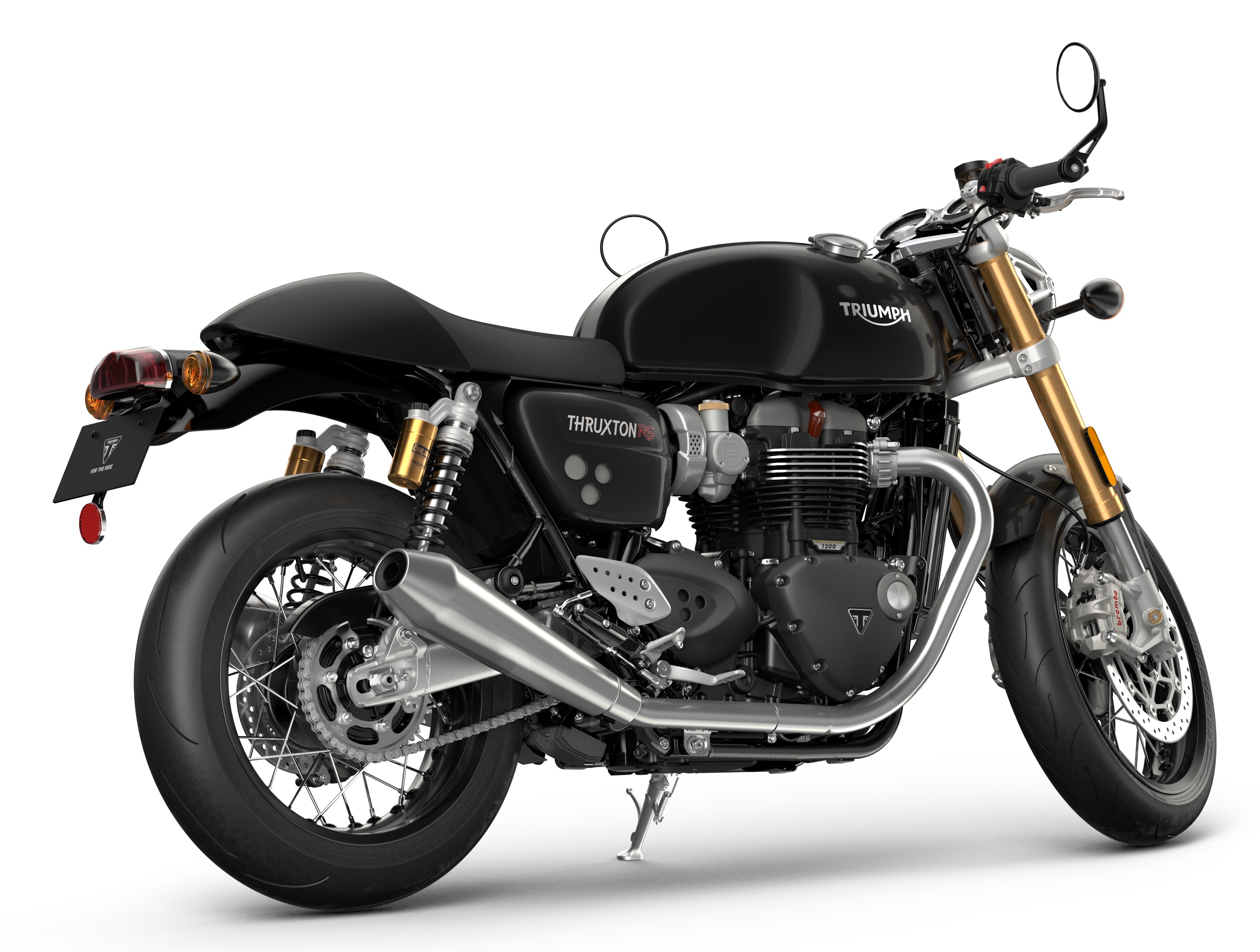 triumph thruxton rs price