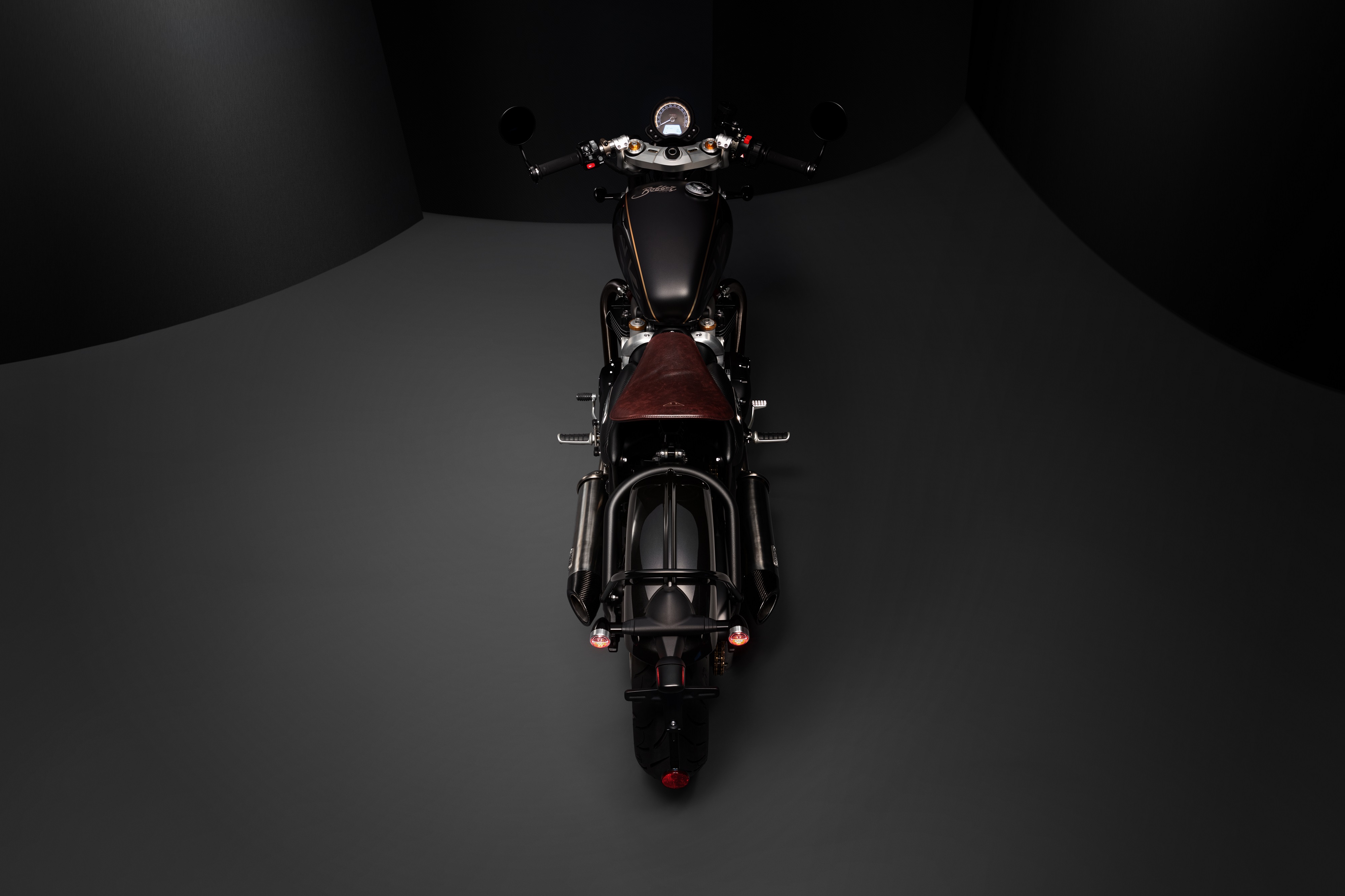 triumph bobber tfc price