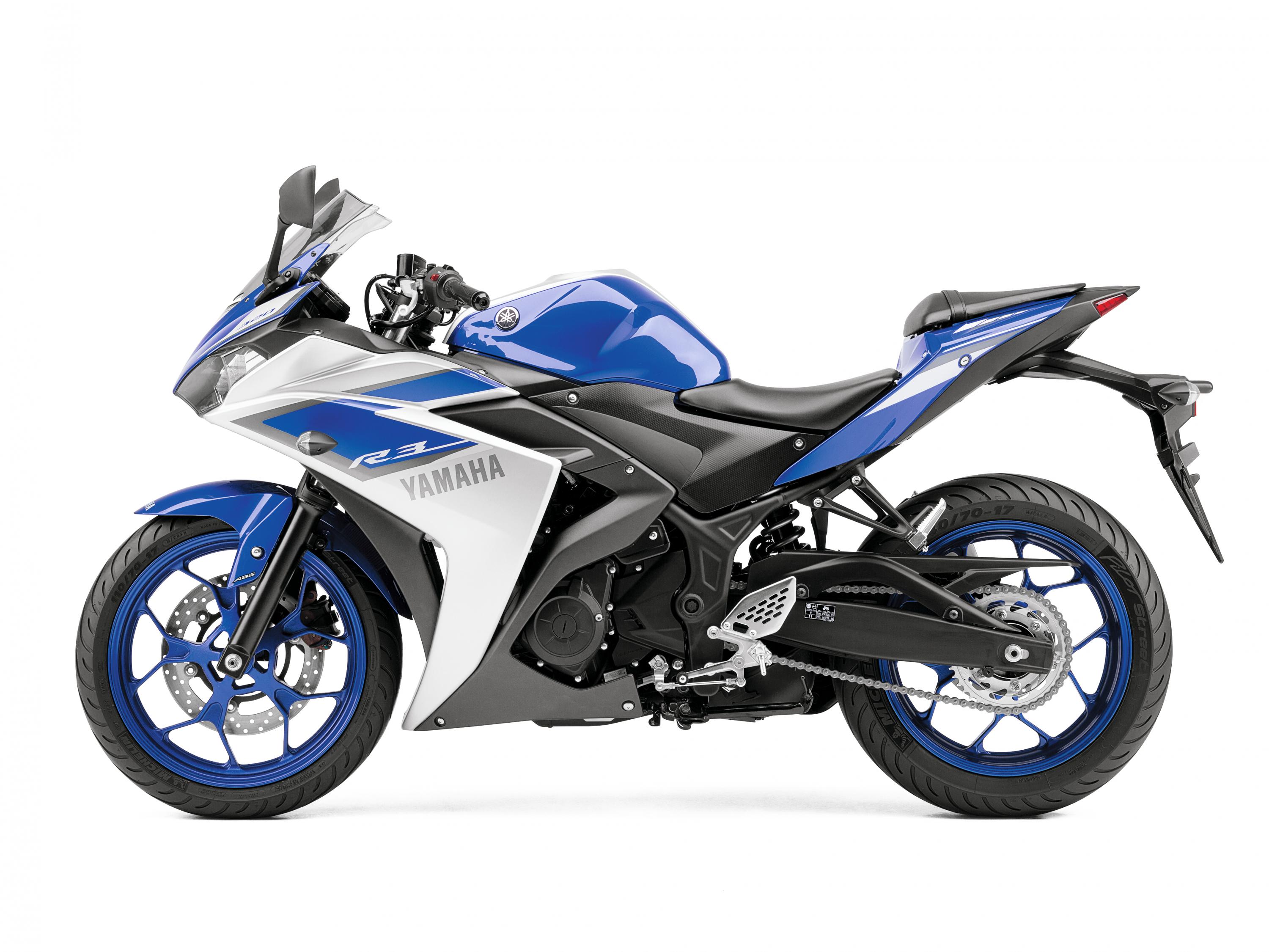 2017 yamaha yzf r3 price