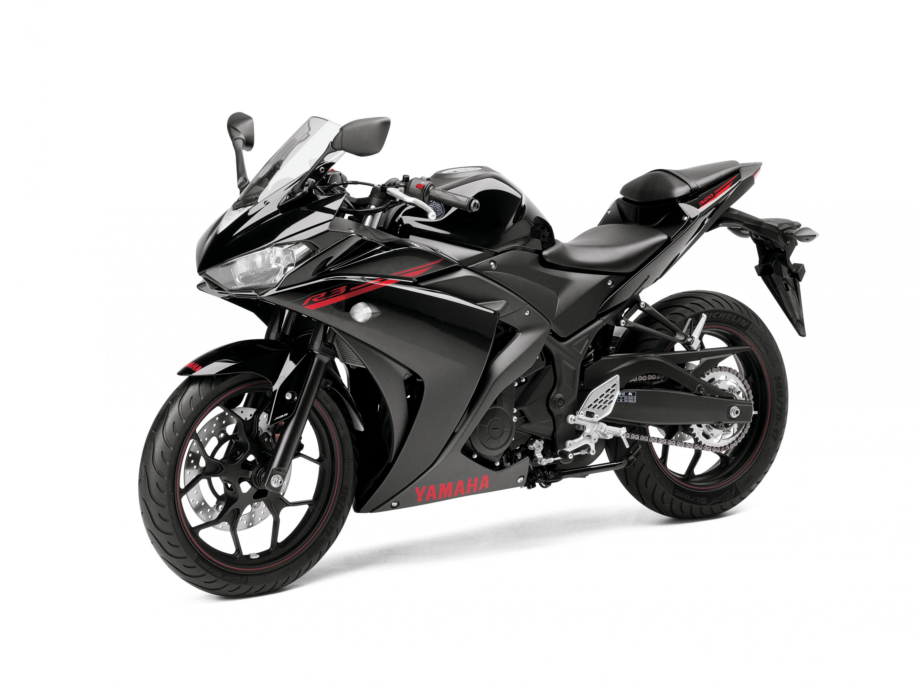 2016 yamaha yzf r3 for sale