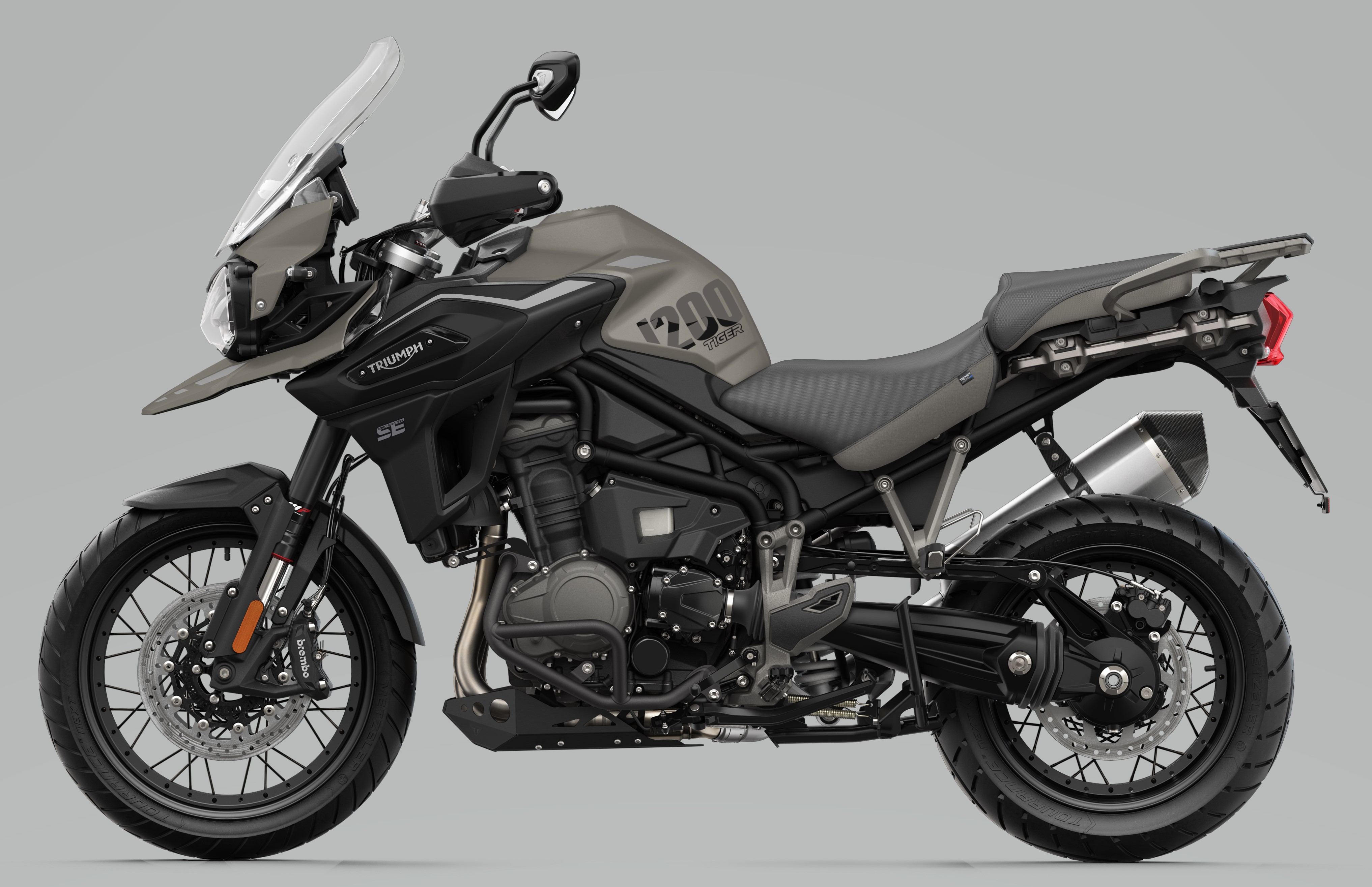 Triumph tiger shop 1200 xcx