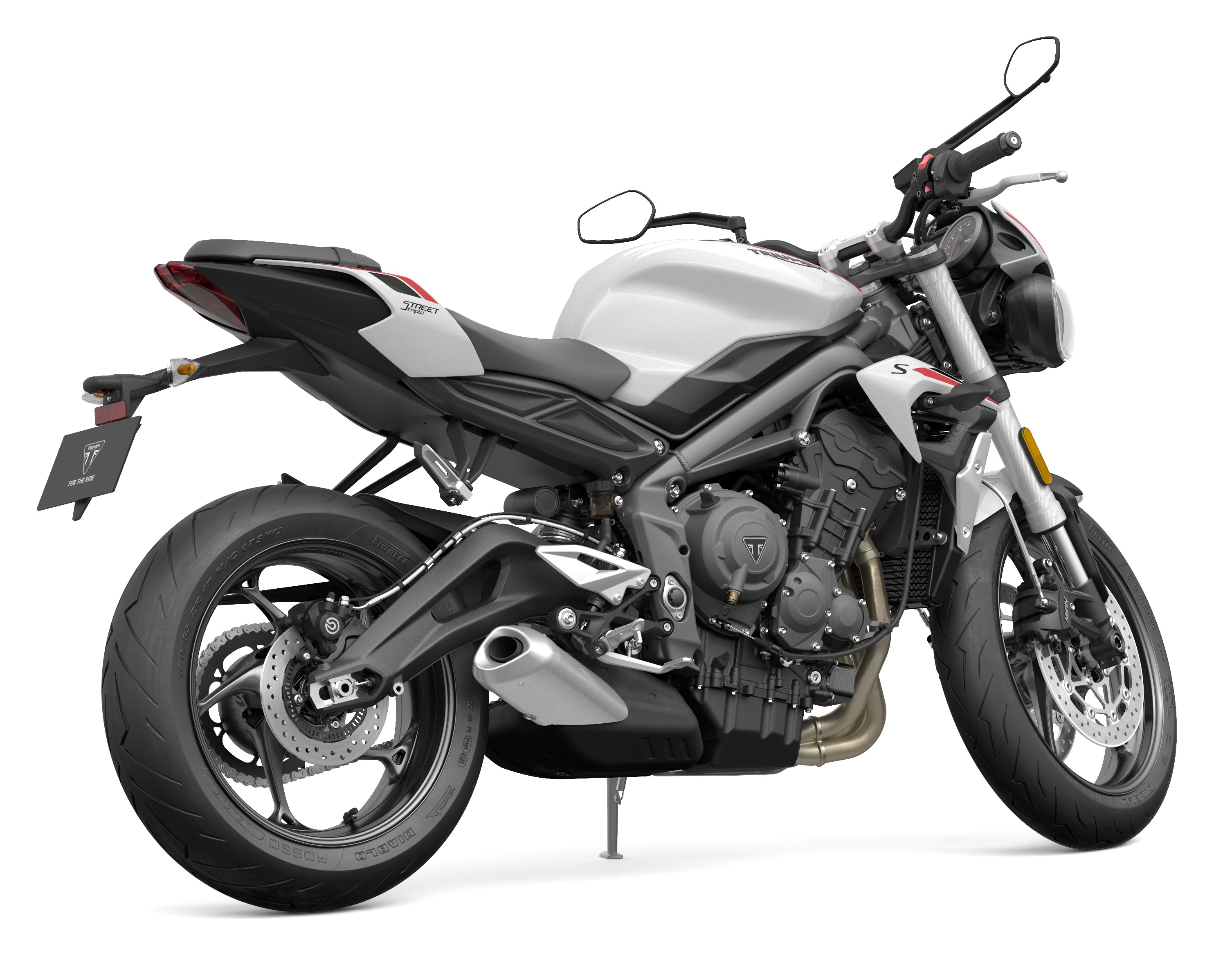 triumph street triple 660 for sale