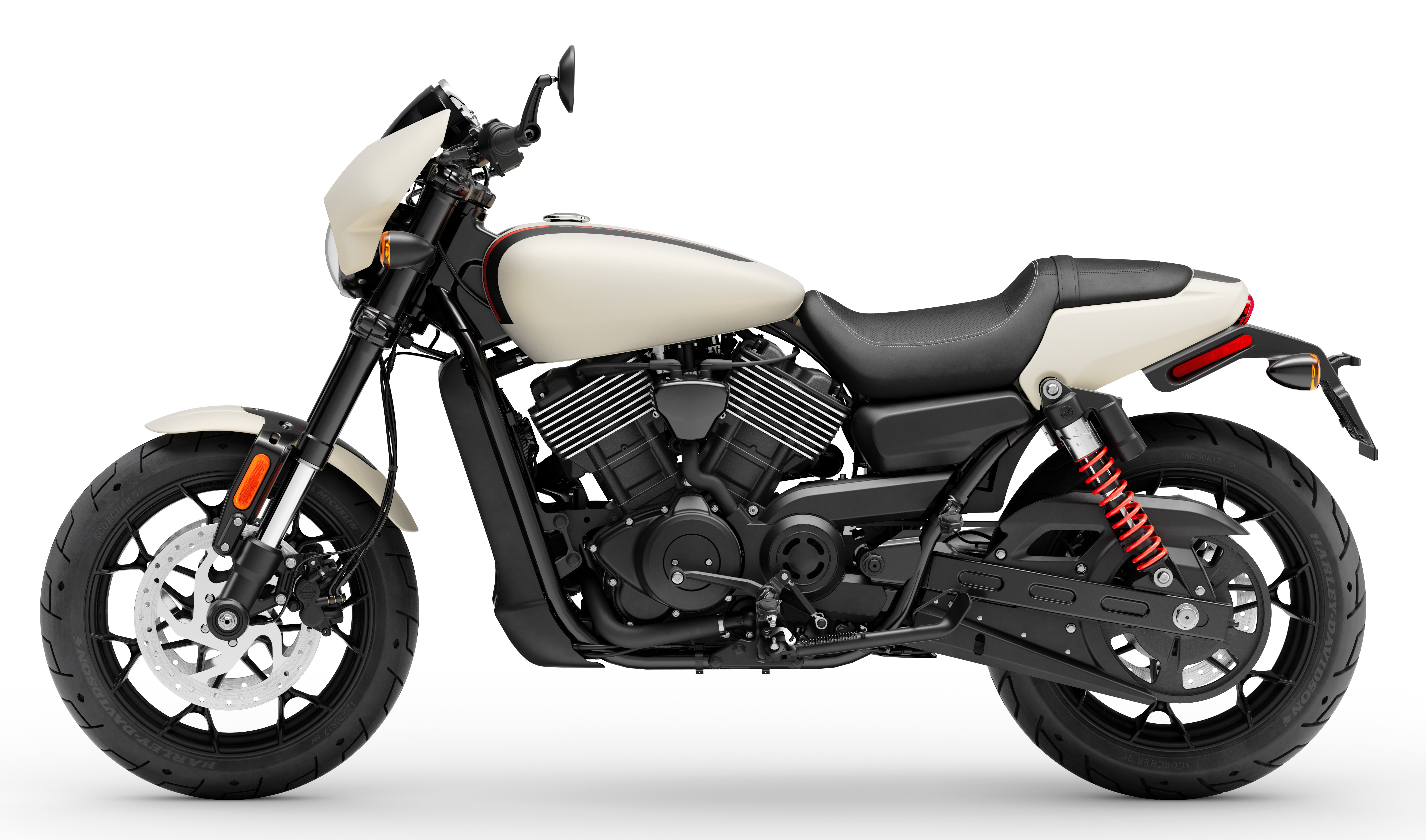 harley davidson street 750 ex showroom price