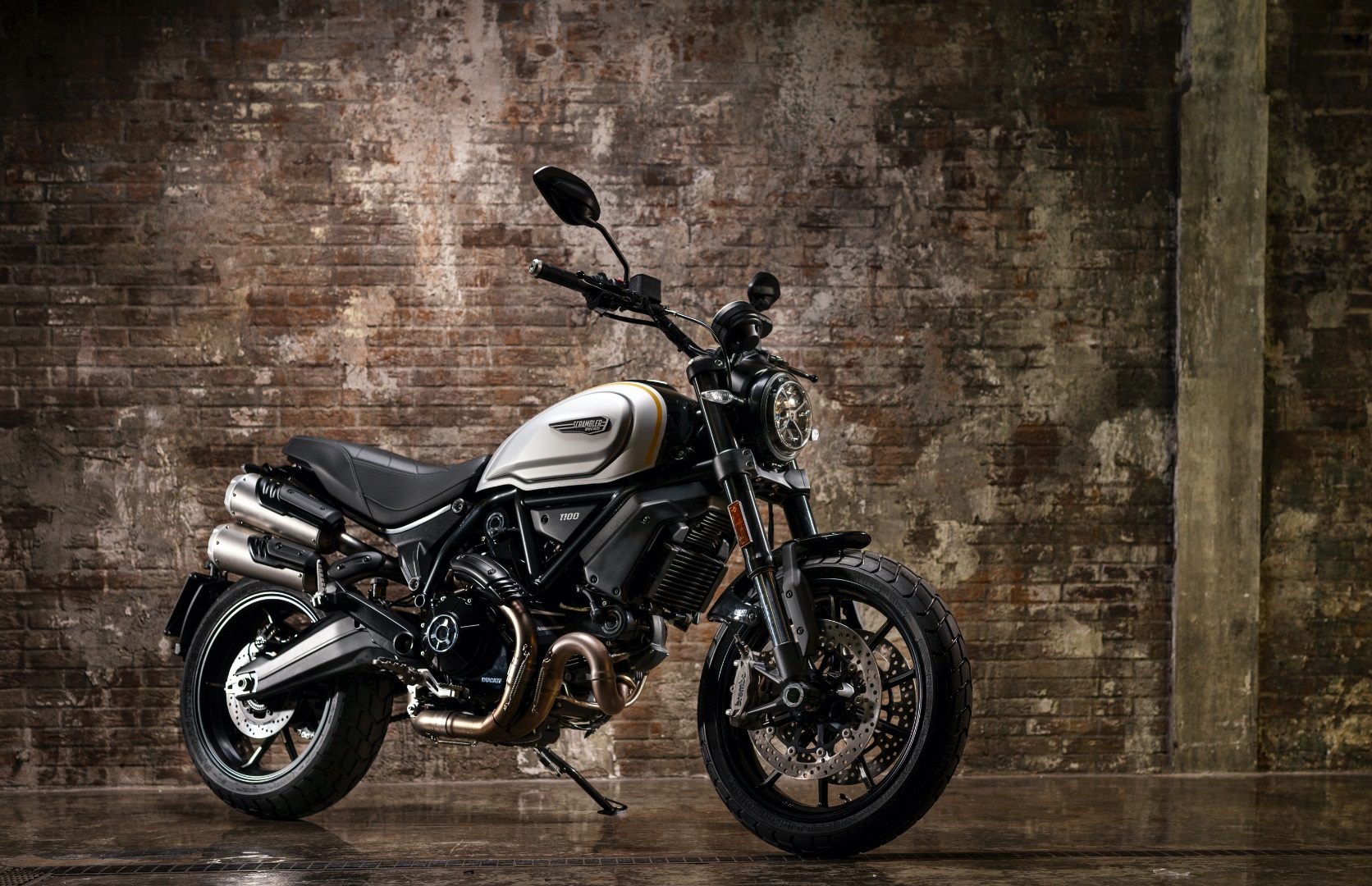 Scrambler ducati 1100 store price