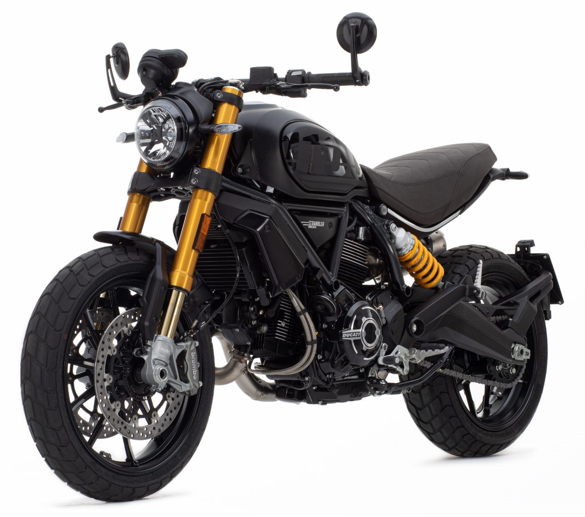 For Sale Ducati Scrambler 1100 Sport Pro The Bike Market