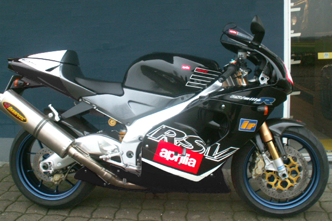 aprilia rsv mille for sale