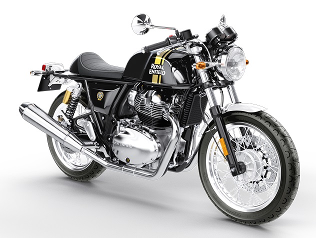 Royal Enfield Continental GT 650 Bikes For Sale TheBikeMarket