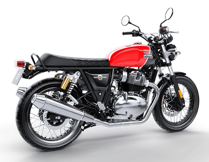 Royal Enfield Interceptor 650 Bikes For Sale • TheBikeMarket