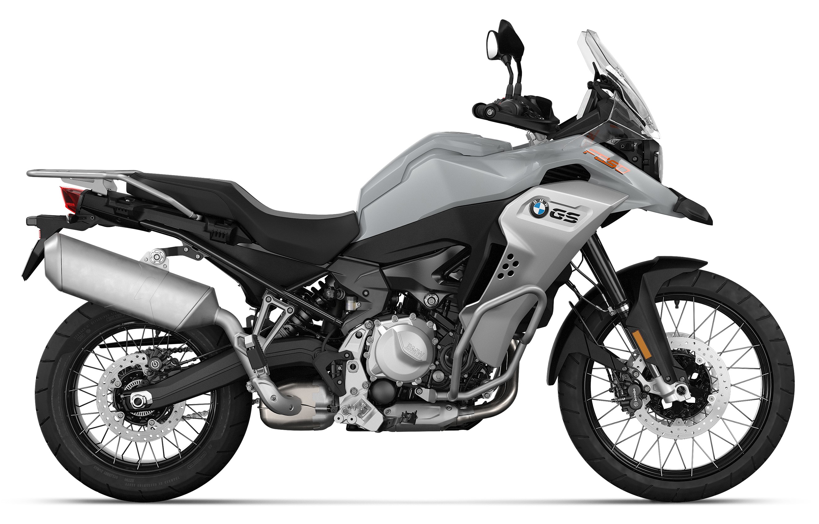 bmw f 850 gs on road price