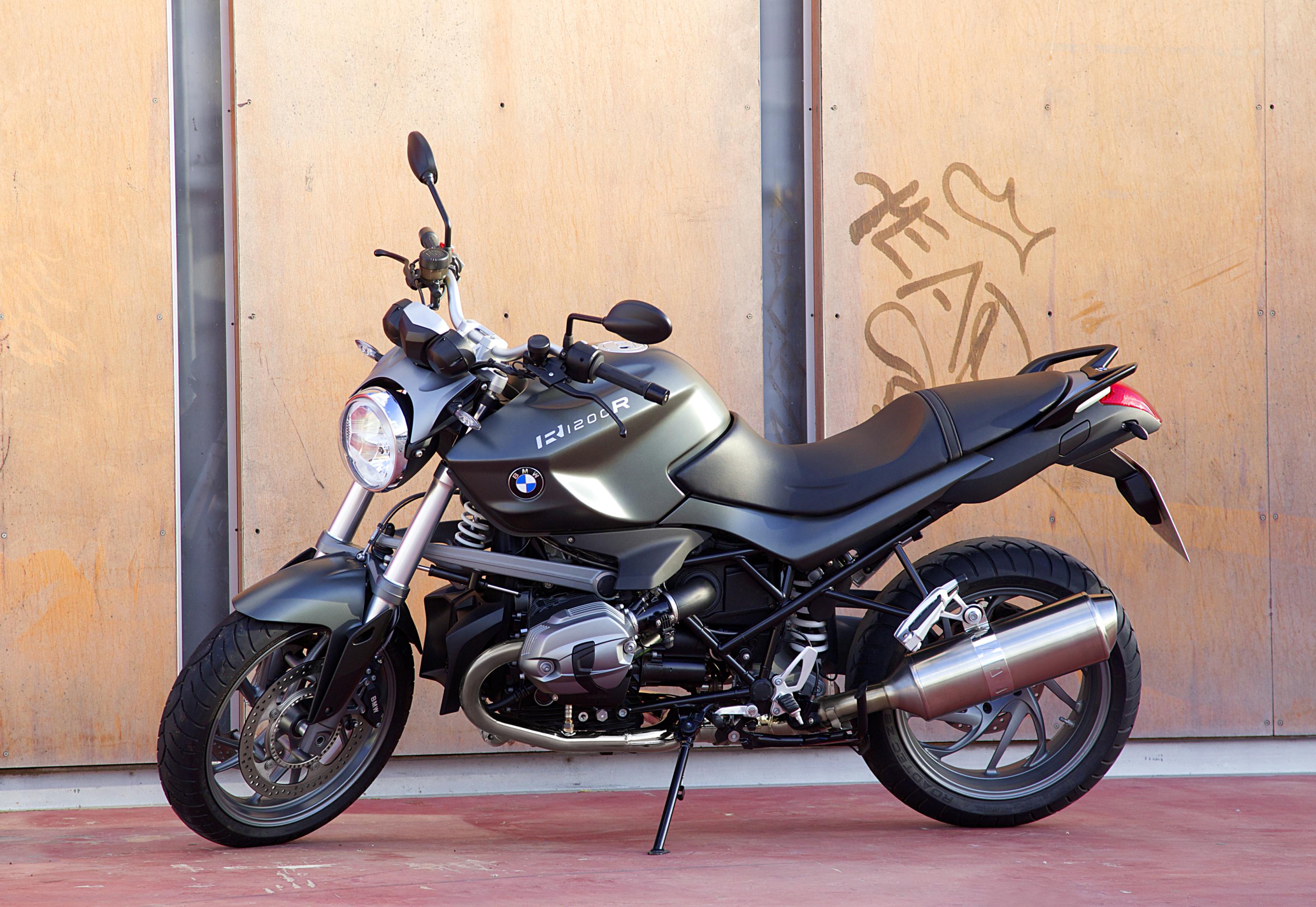 bmw r 1200 r 2013