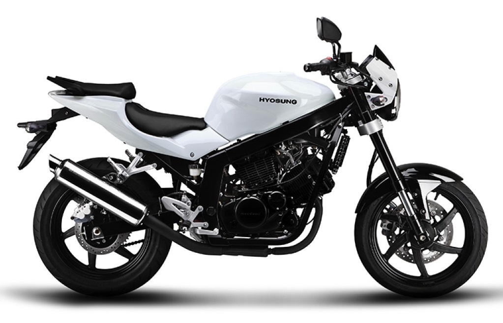 Hyosung gt250r best sale for sale