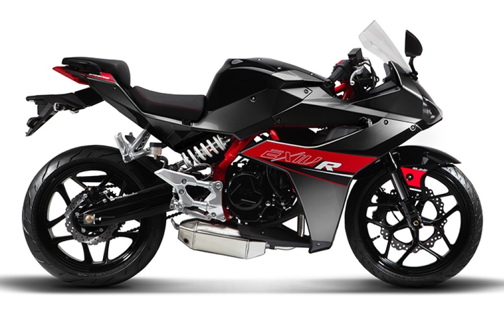 Hyosung all bike discount price