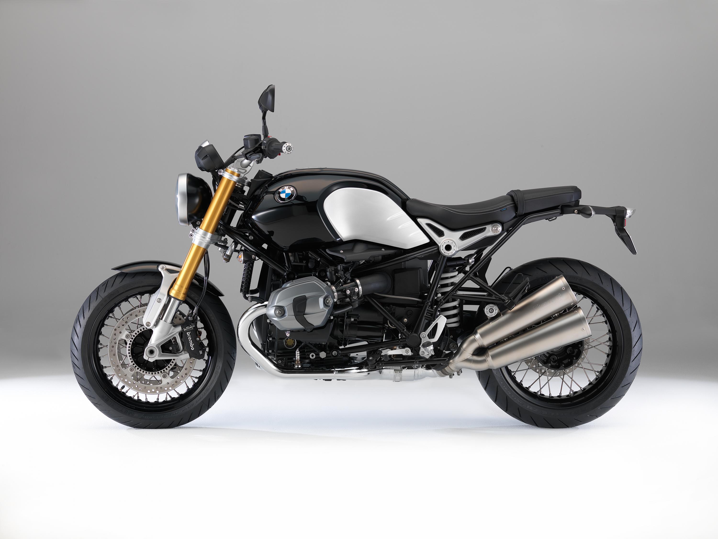 2016 bmw r nine t for sale