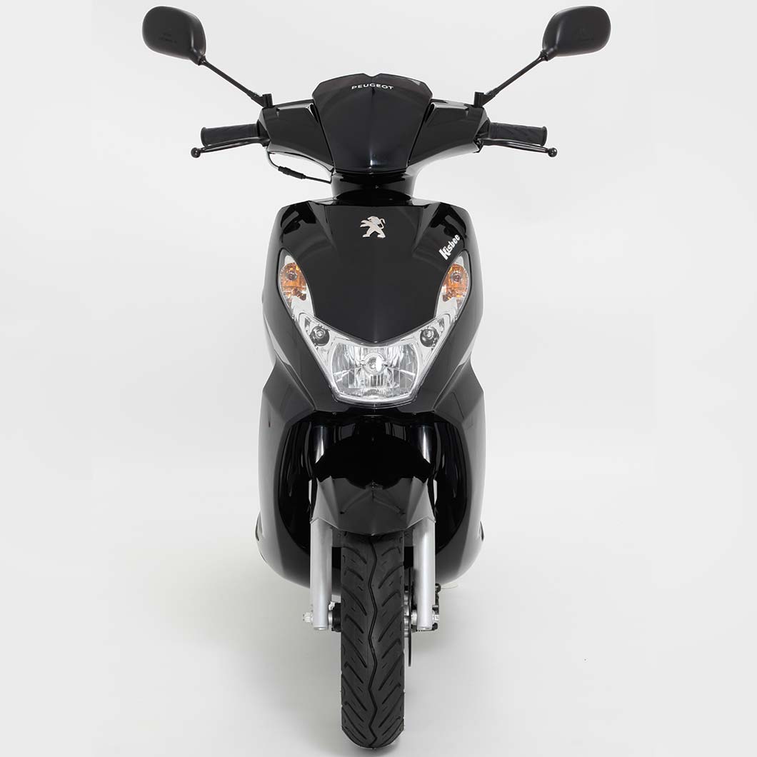 Scooter Peugeot Kisbee 4T Black Edition - Moto And Co