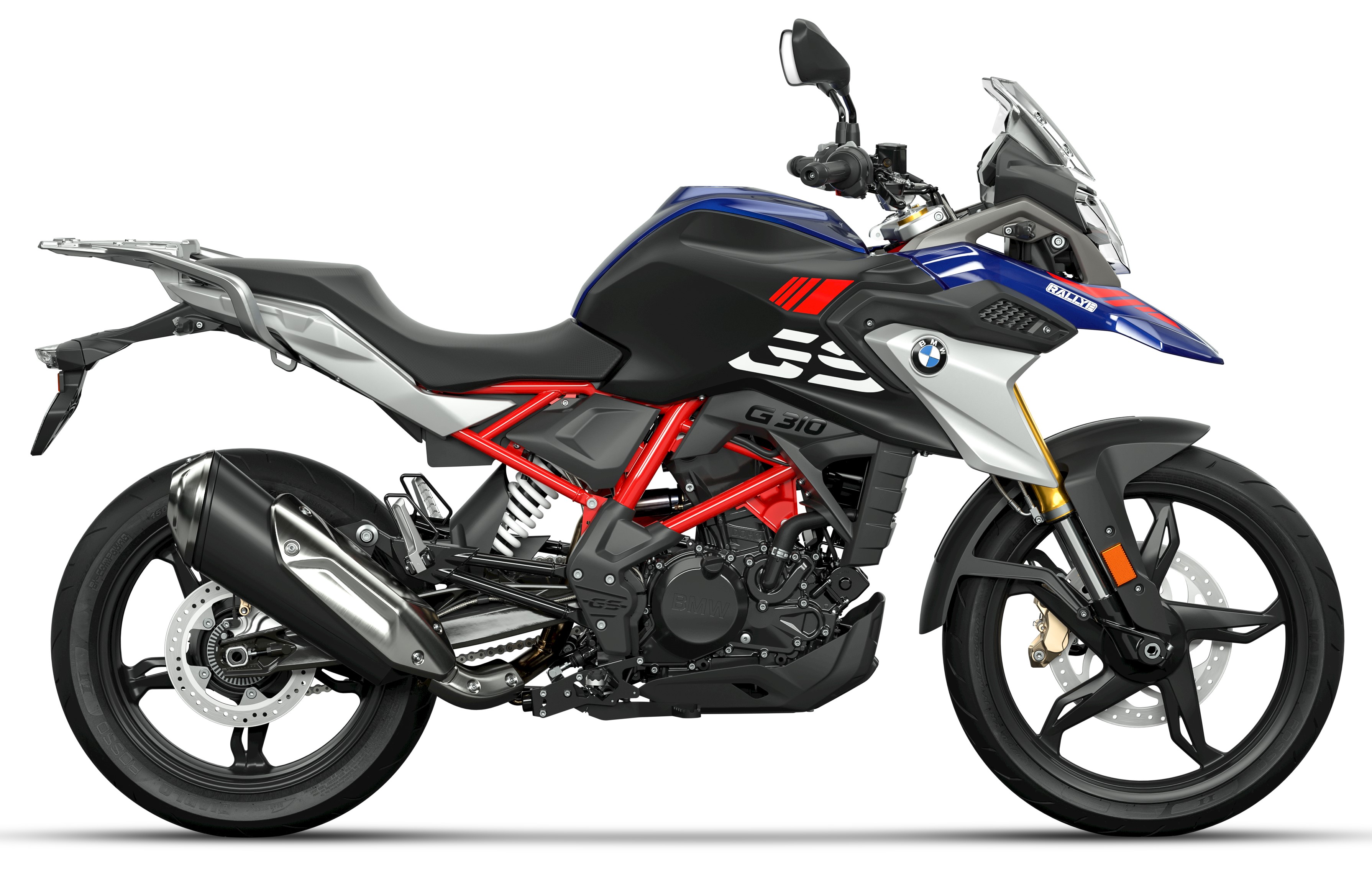 2017 bmw g 310 gs for sale