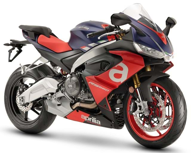 used aprilia rs 660 for sale