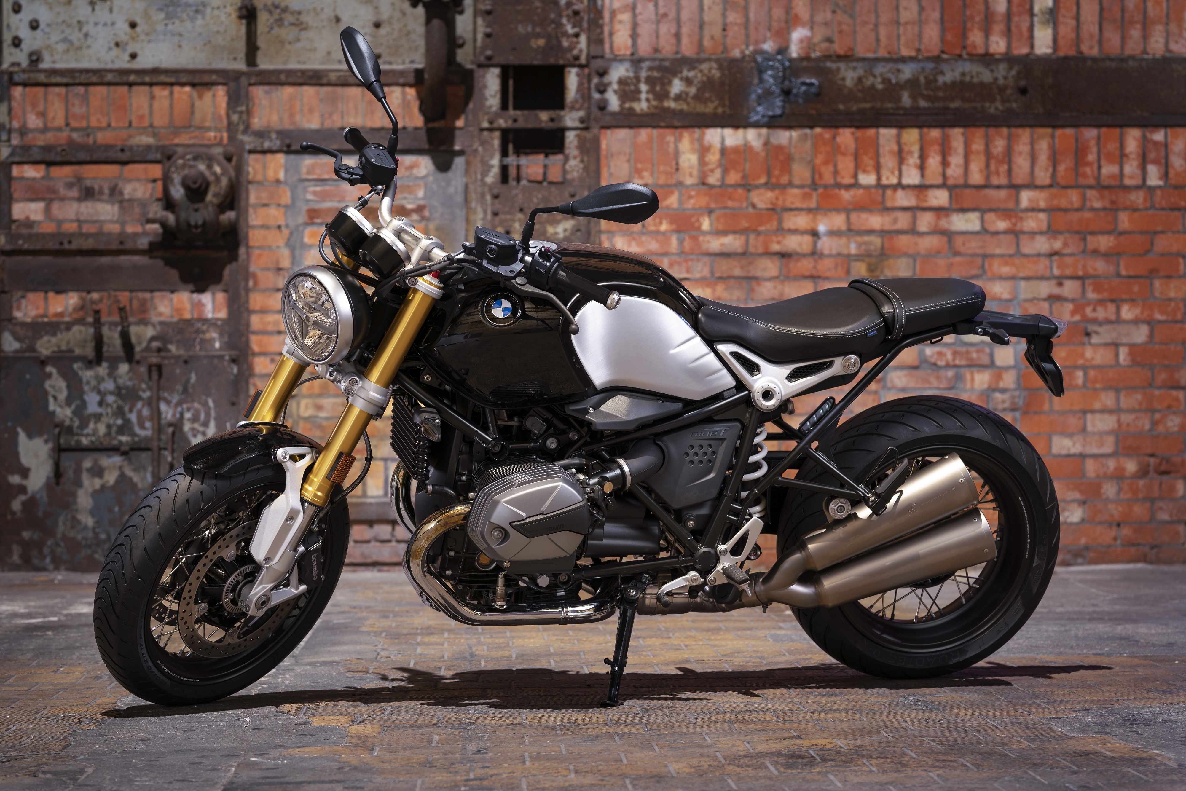 Bmw r ninet sales roadster