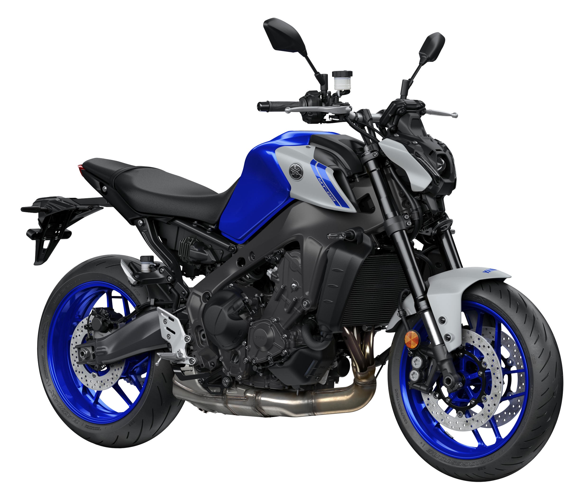 yamaha mt 001