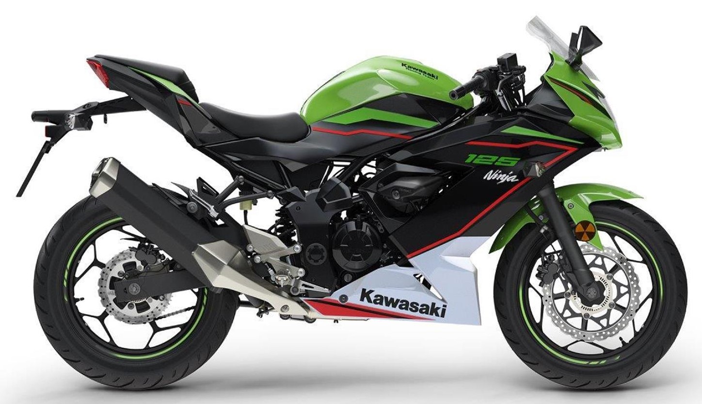 ninja kawasaki lowest price