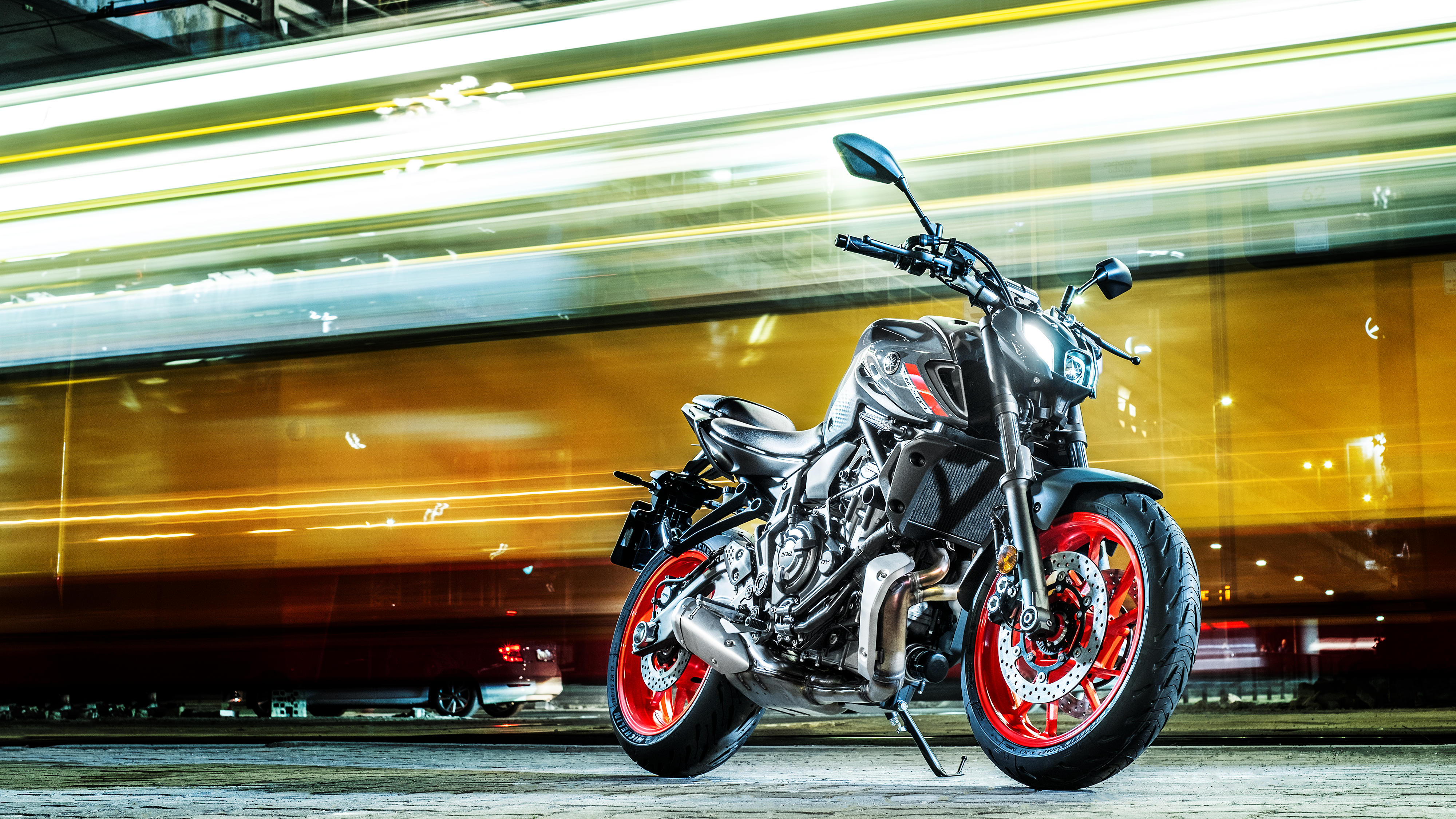 2021 yamaha mt 07 price