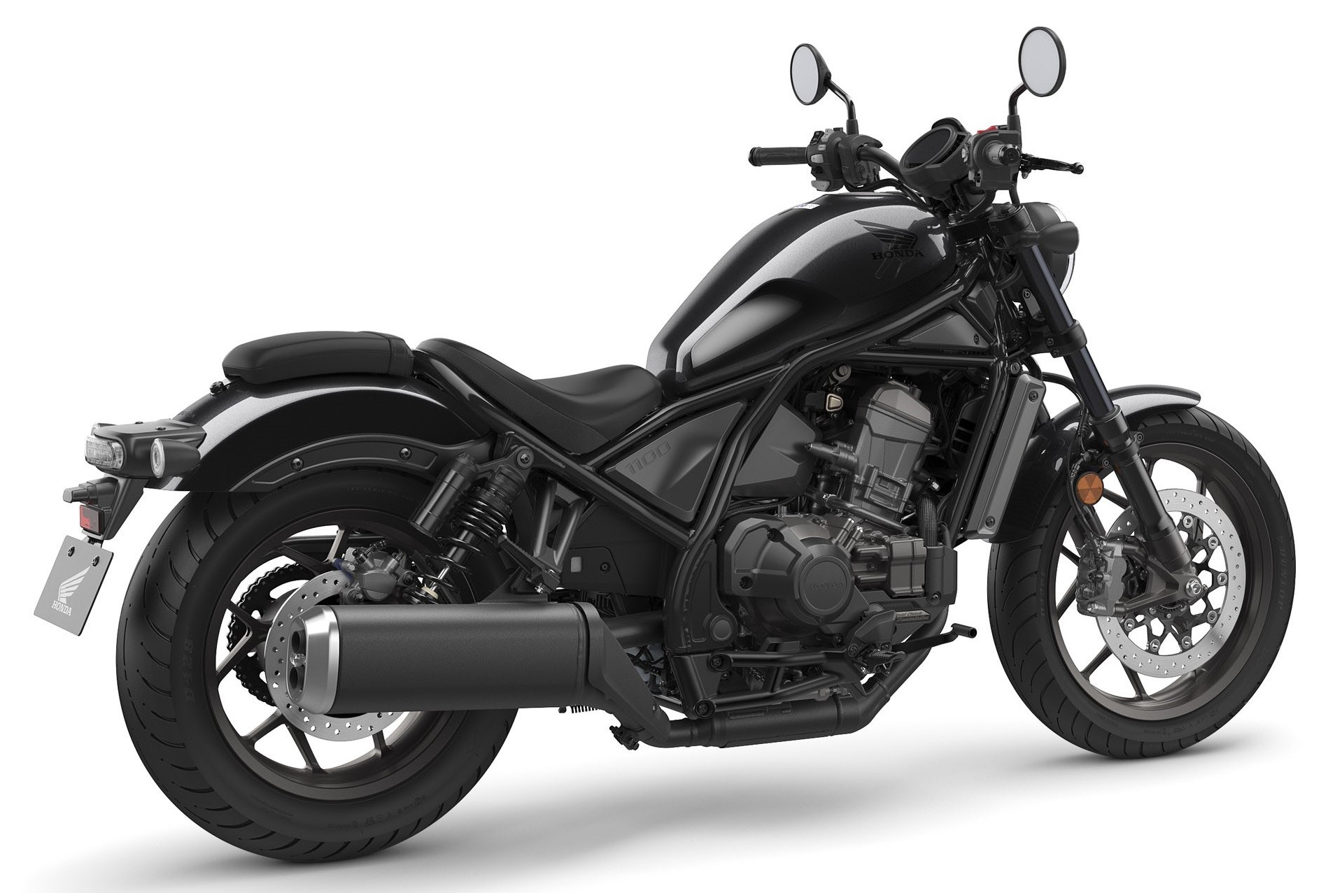 honda rebel 1100 dct price