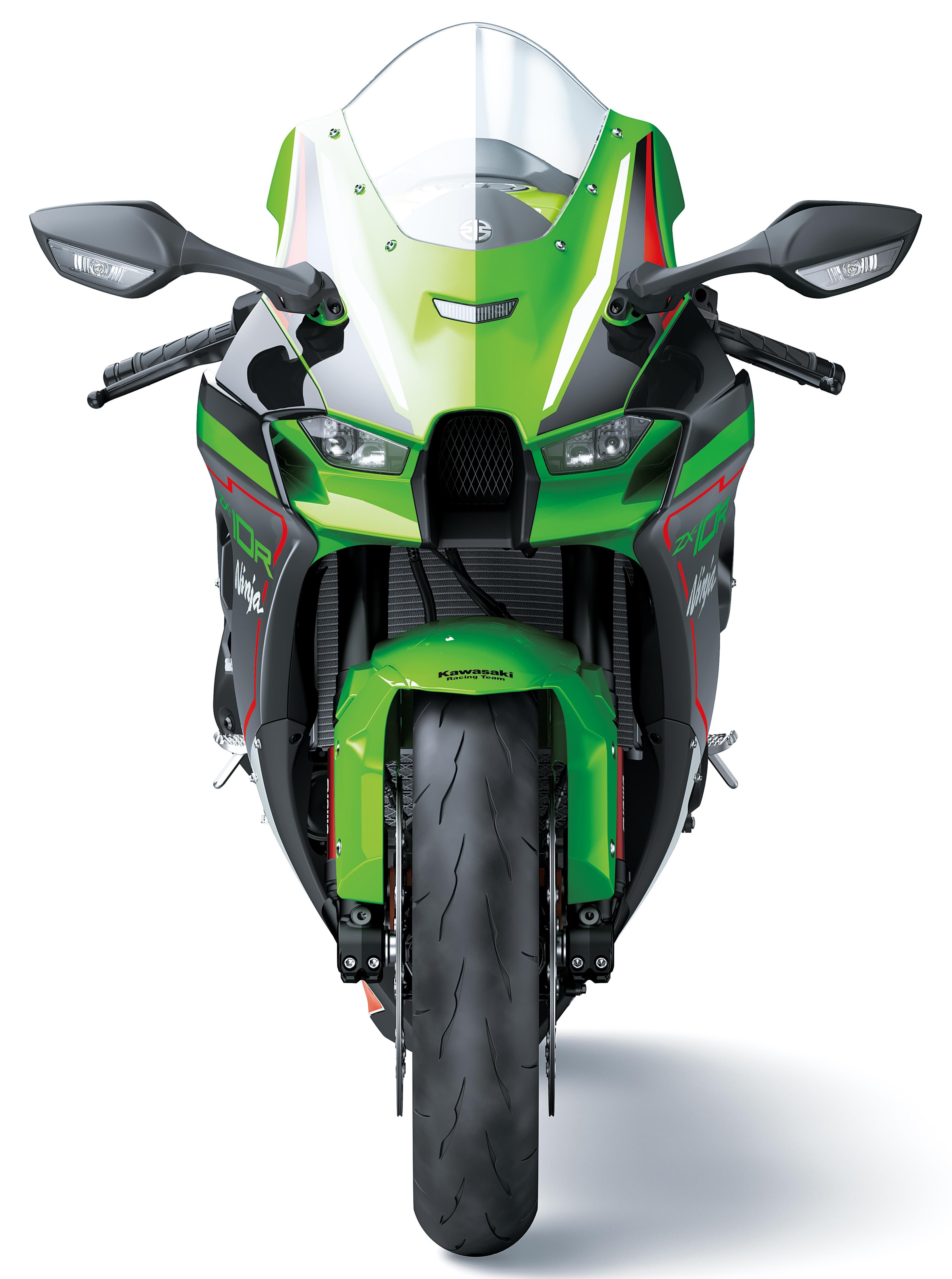 Kawasaki store zx10r price