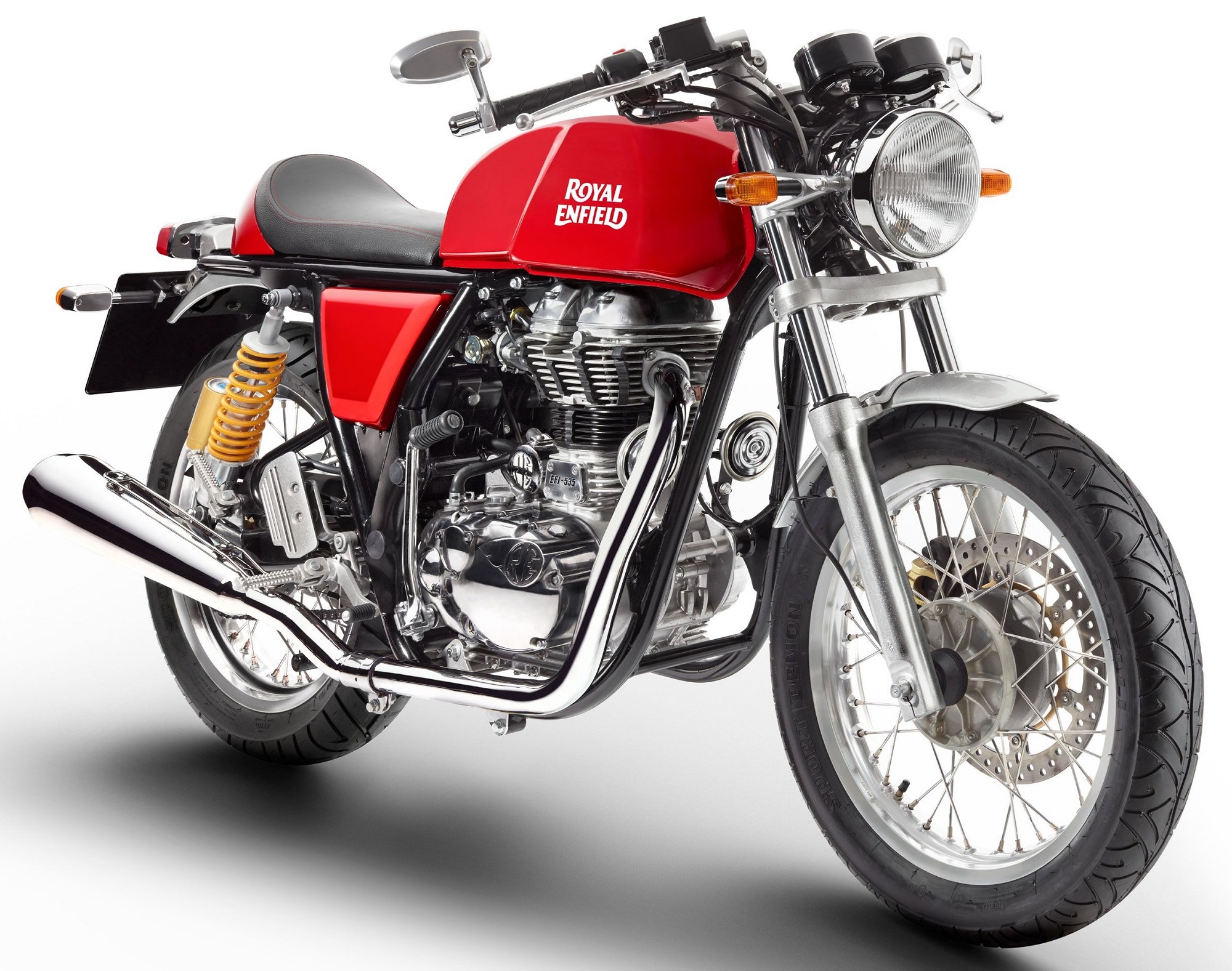 Royal Enfield Continental GT 535 Bikes For Sale TheBikeMarket