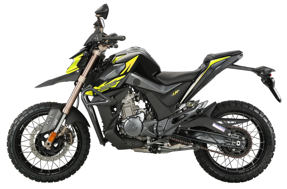 For Sale Zontes Zt125 U1 The Bike Market