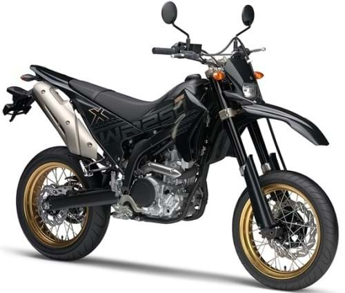 Yamaha WR250X