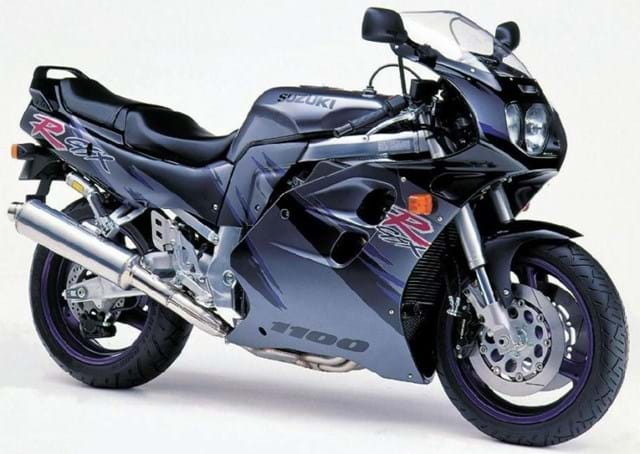 Suzuki GSX-R1100