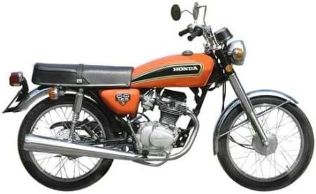 Honda CG125