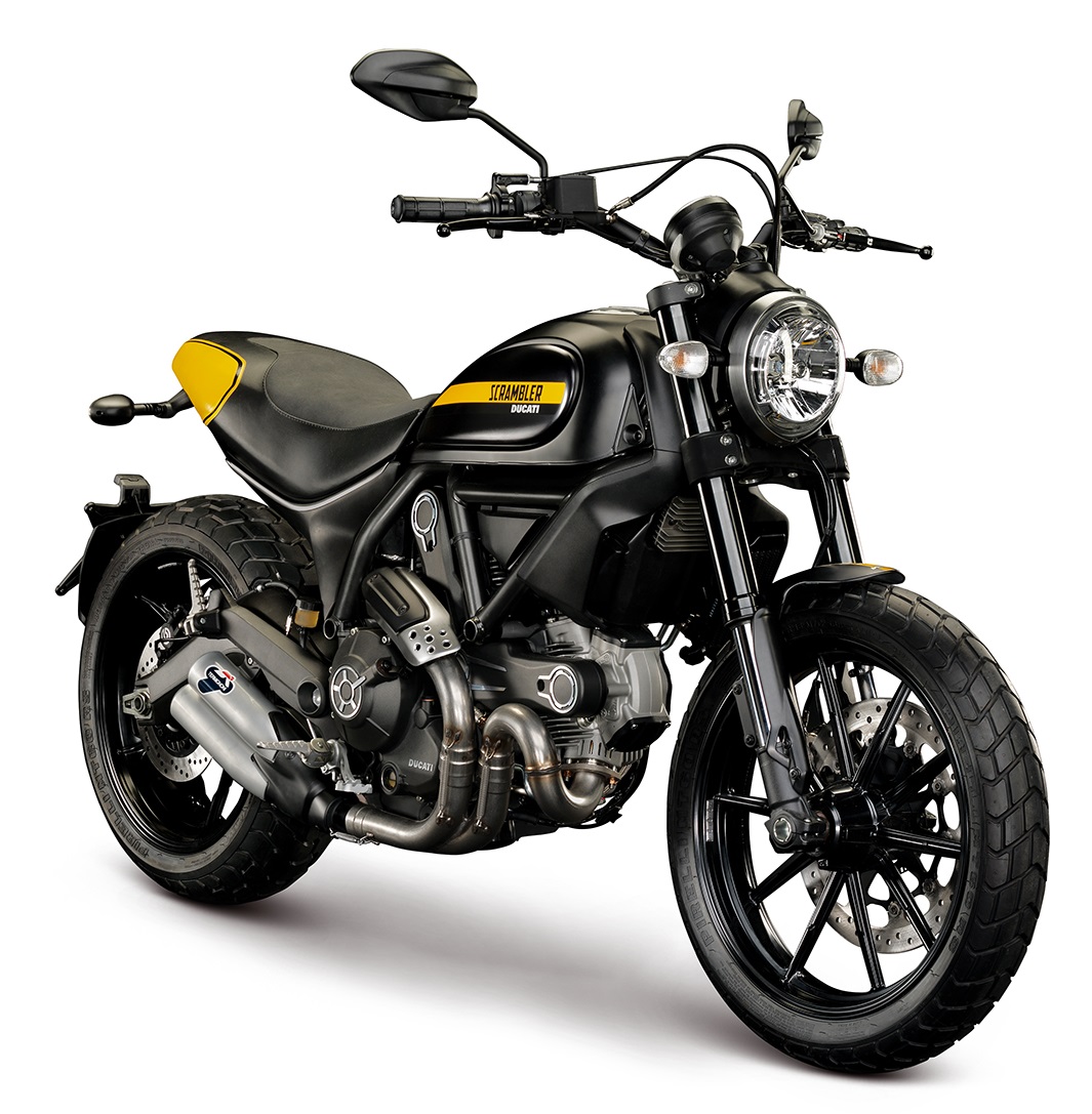 ducati scrambler full throttle for sale