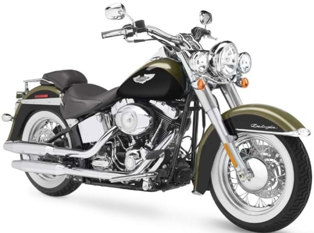 Harley Davidson FLSTN Softail Deluxe